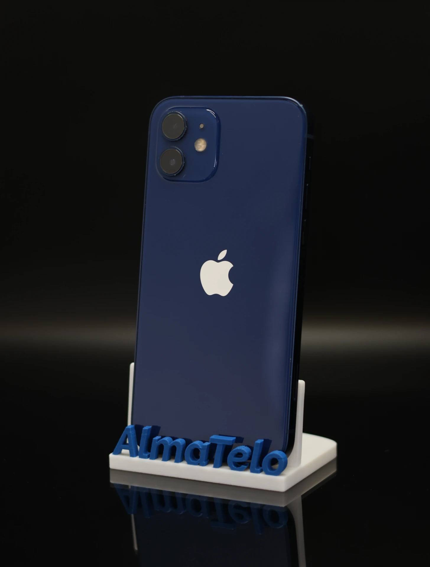 Apple iPhone 12 64 GB Blue 100% 