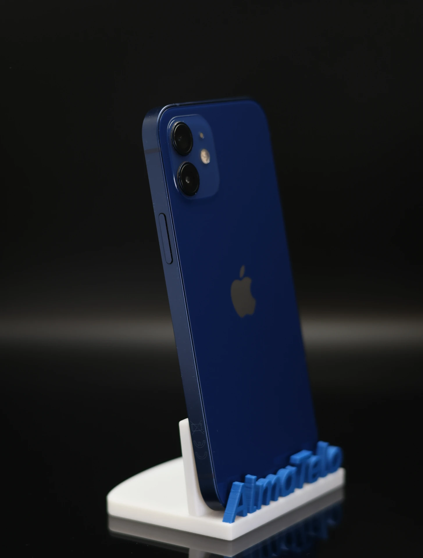 Apple iPhone 12 64 GB Blue 100% 