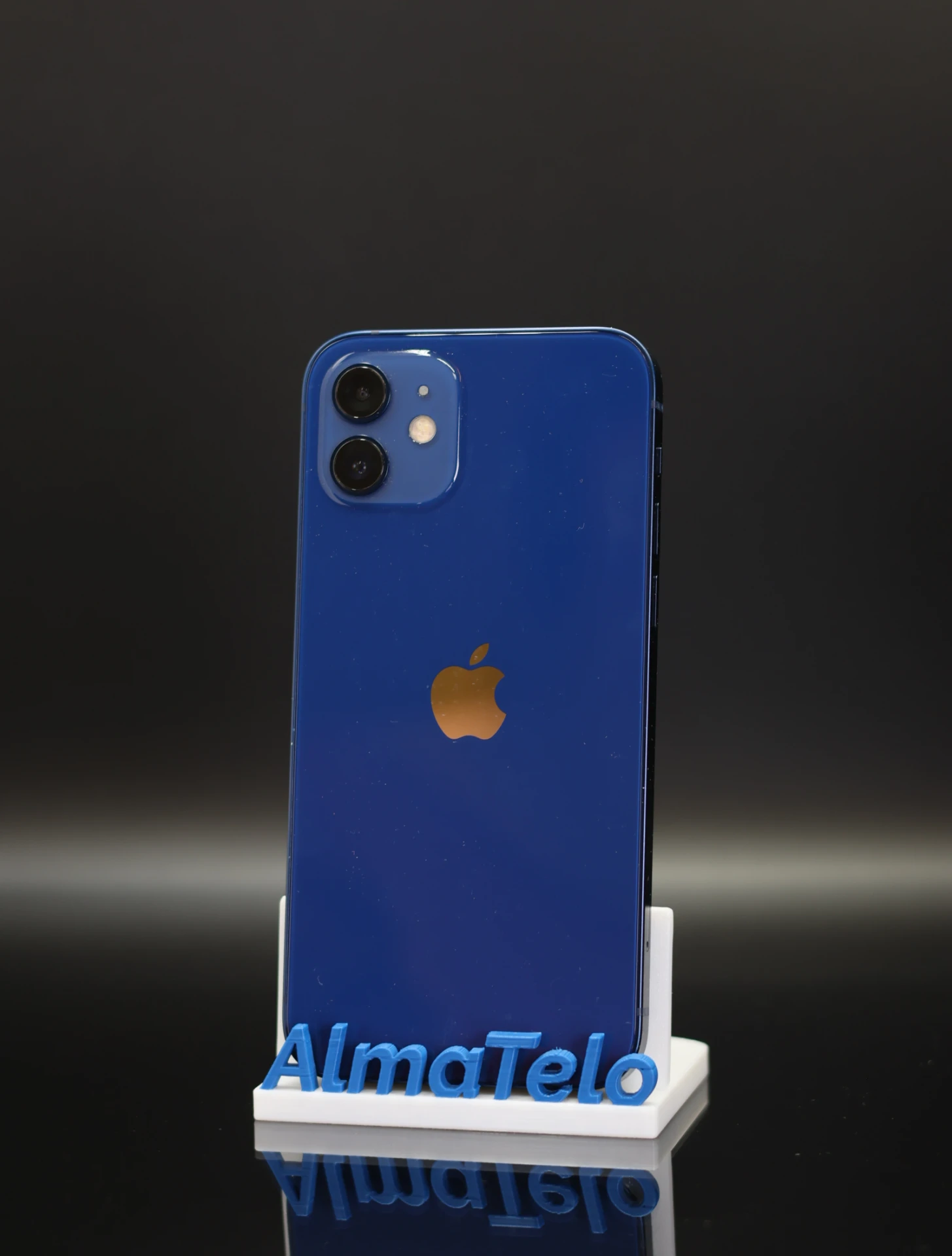 Apple iPhone 12 64 GB Blue 100%