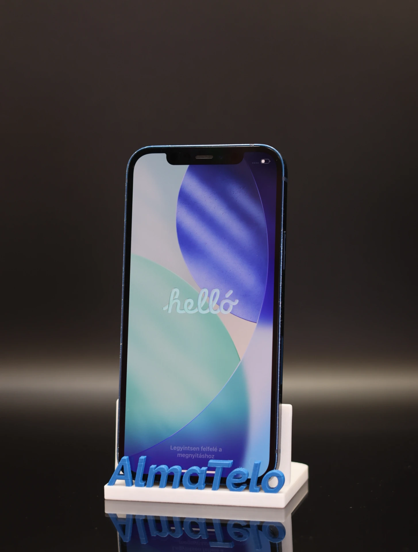 Apple iPhone 12 64 GB Blue 100%