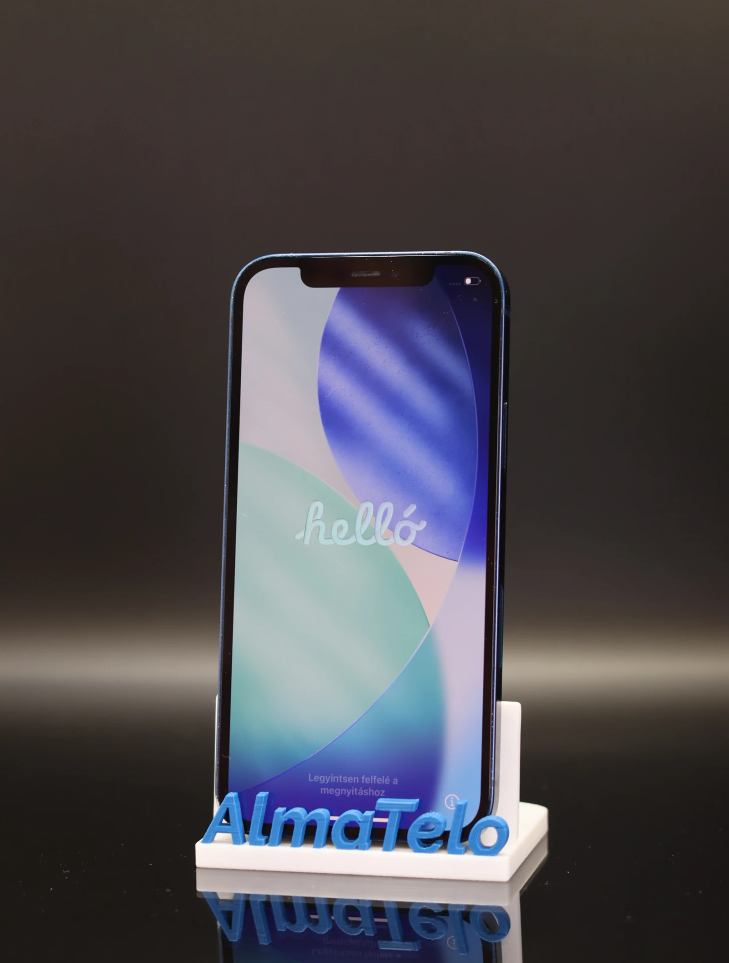 Apple iPhone 12 64 GB Blue 100%