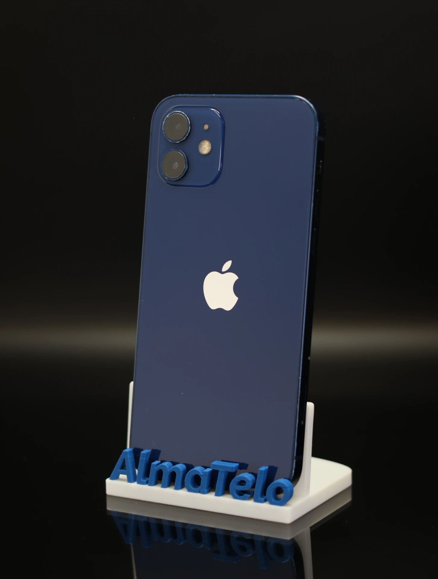 Apple iPhone 12 64 GB Blue 100% 