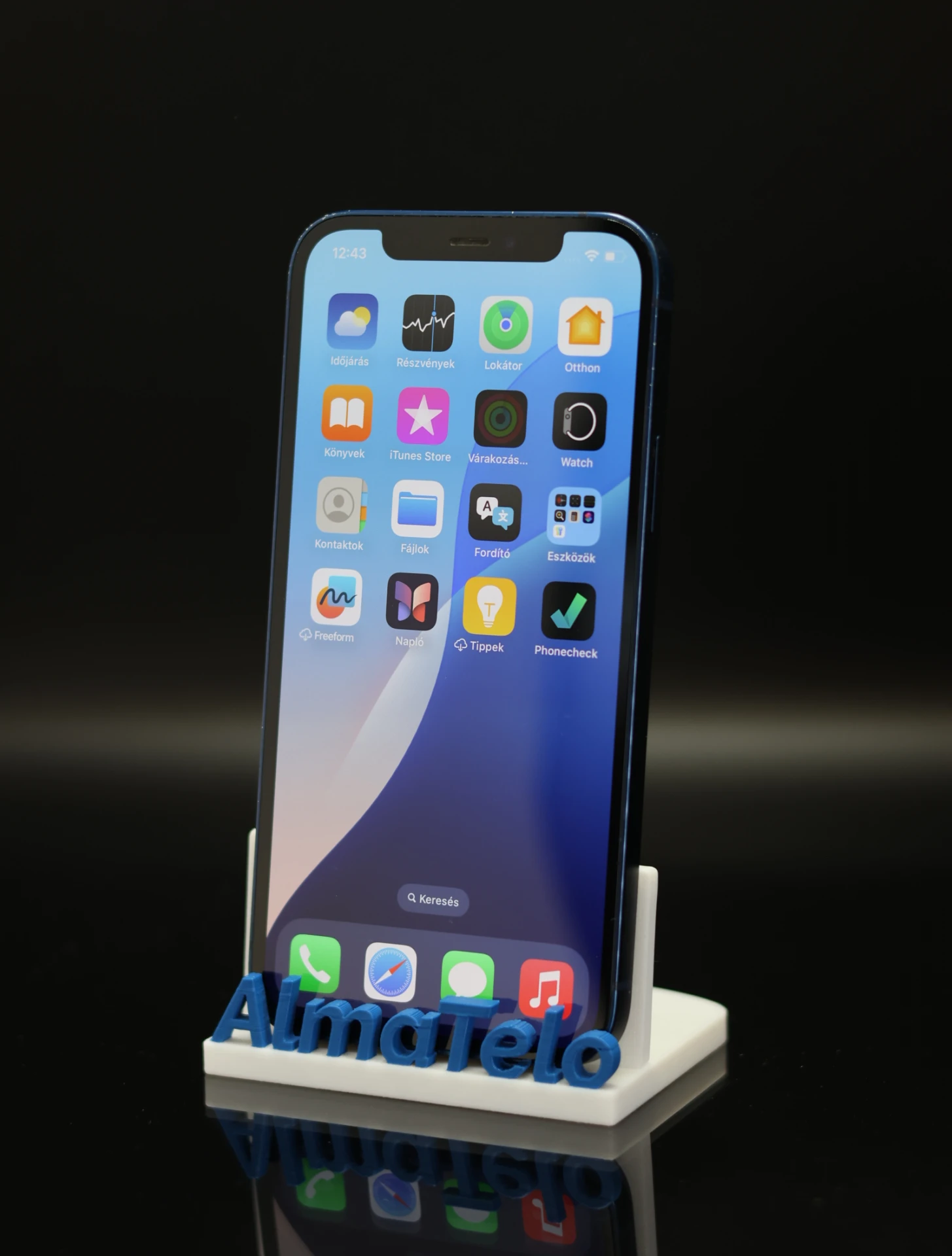 Apple iPhone 12 128 GB Blue 100% 
