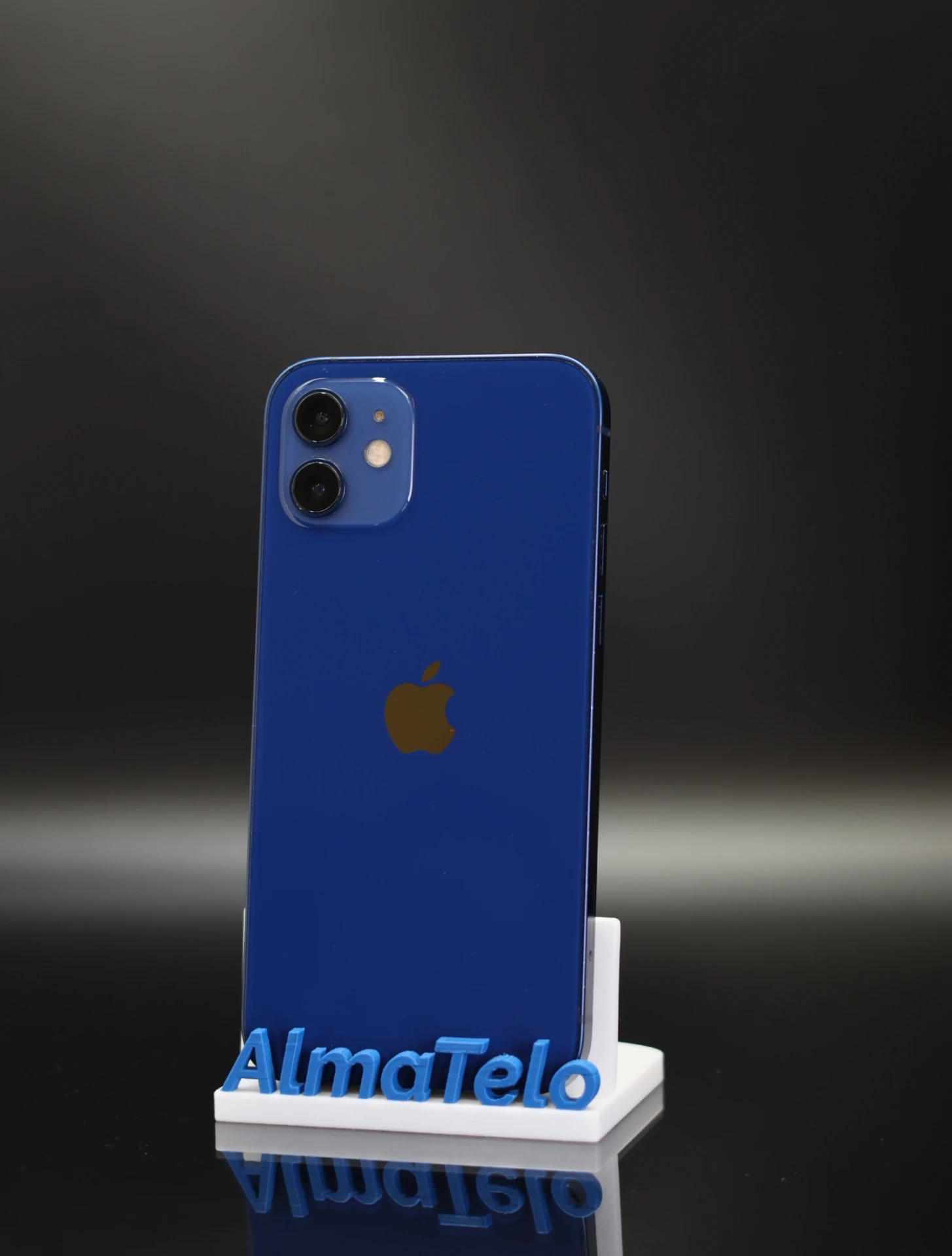 Apple iPhone 12 64 GB Blue 100%