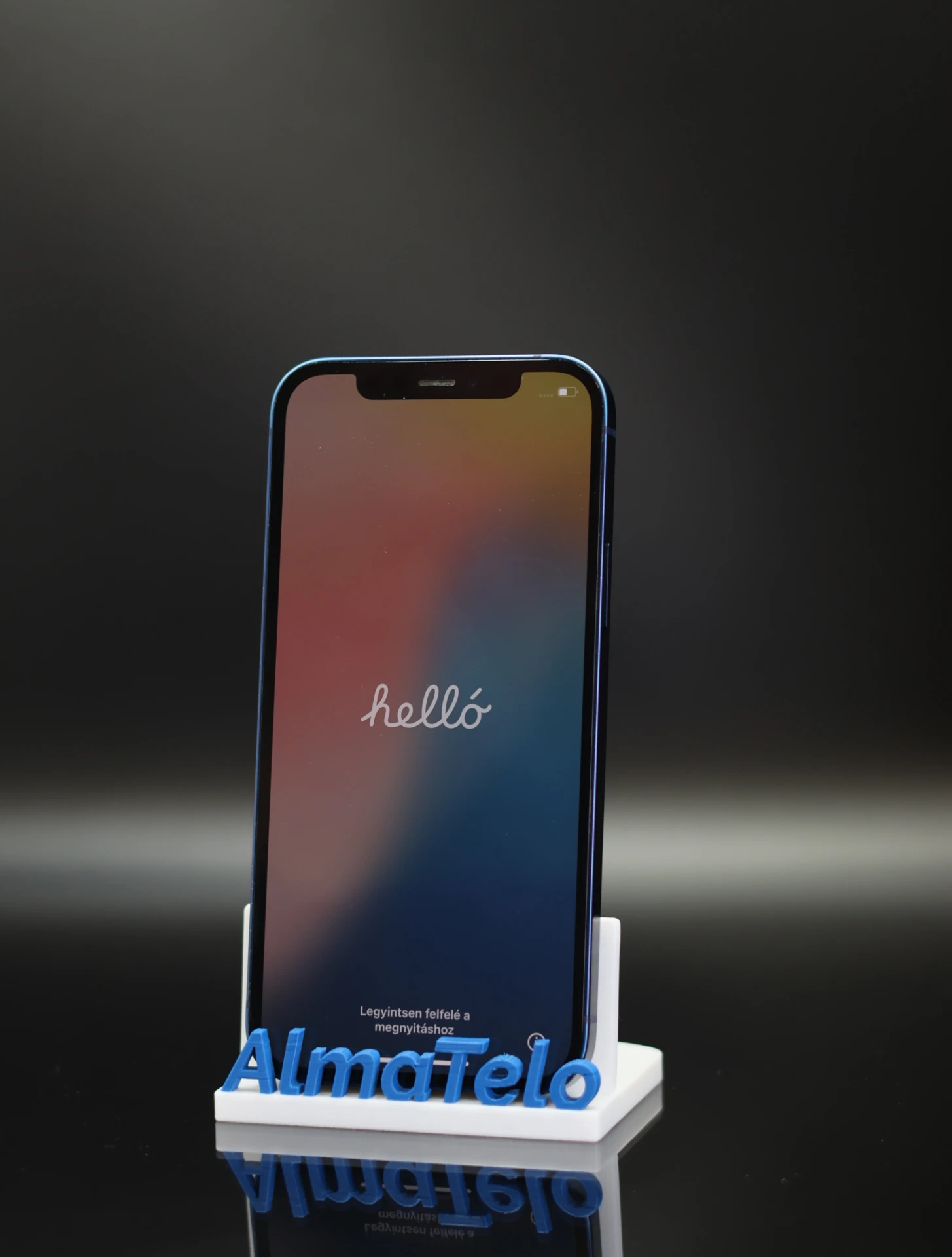 Apple iPhone 12 64 GB Blue 100%