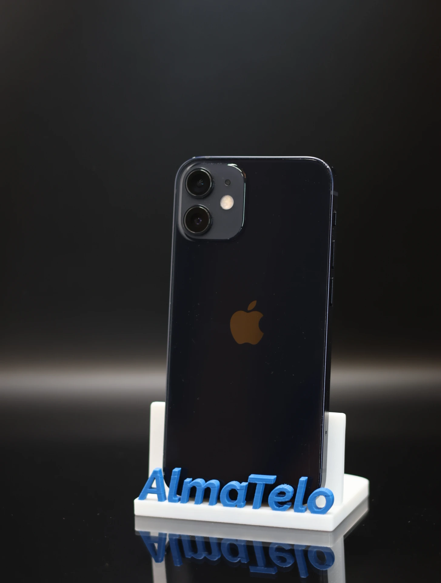 Apple iPhone 12 Mini 64 GB Black 100% 