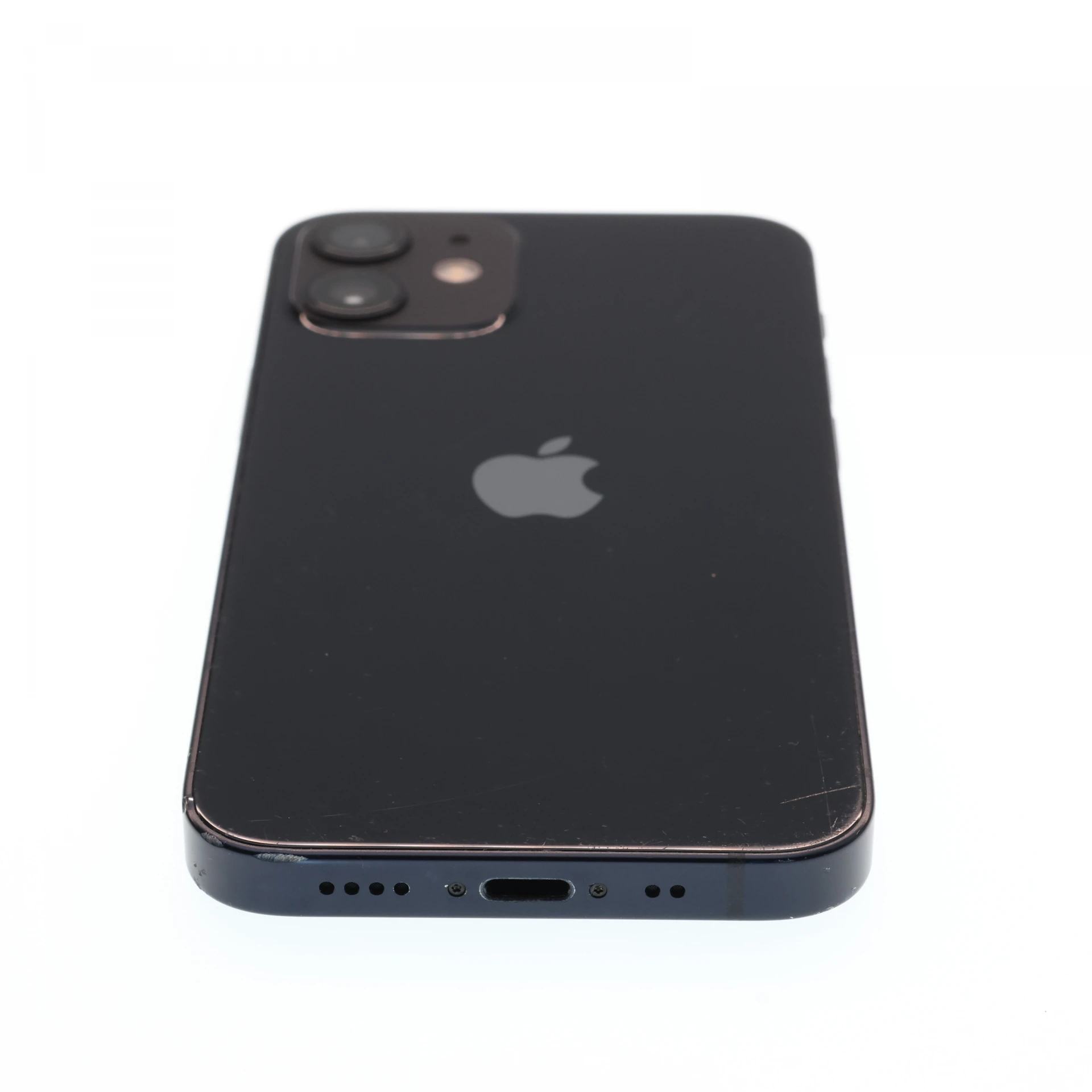 Apple iPhone 12 Mini 64 GB Black 100%