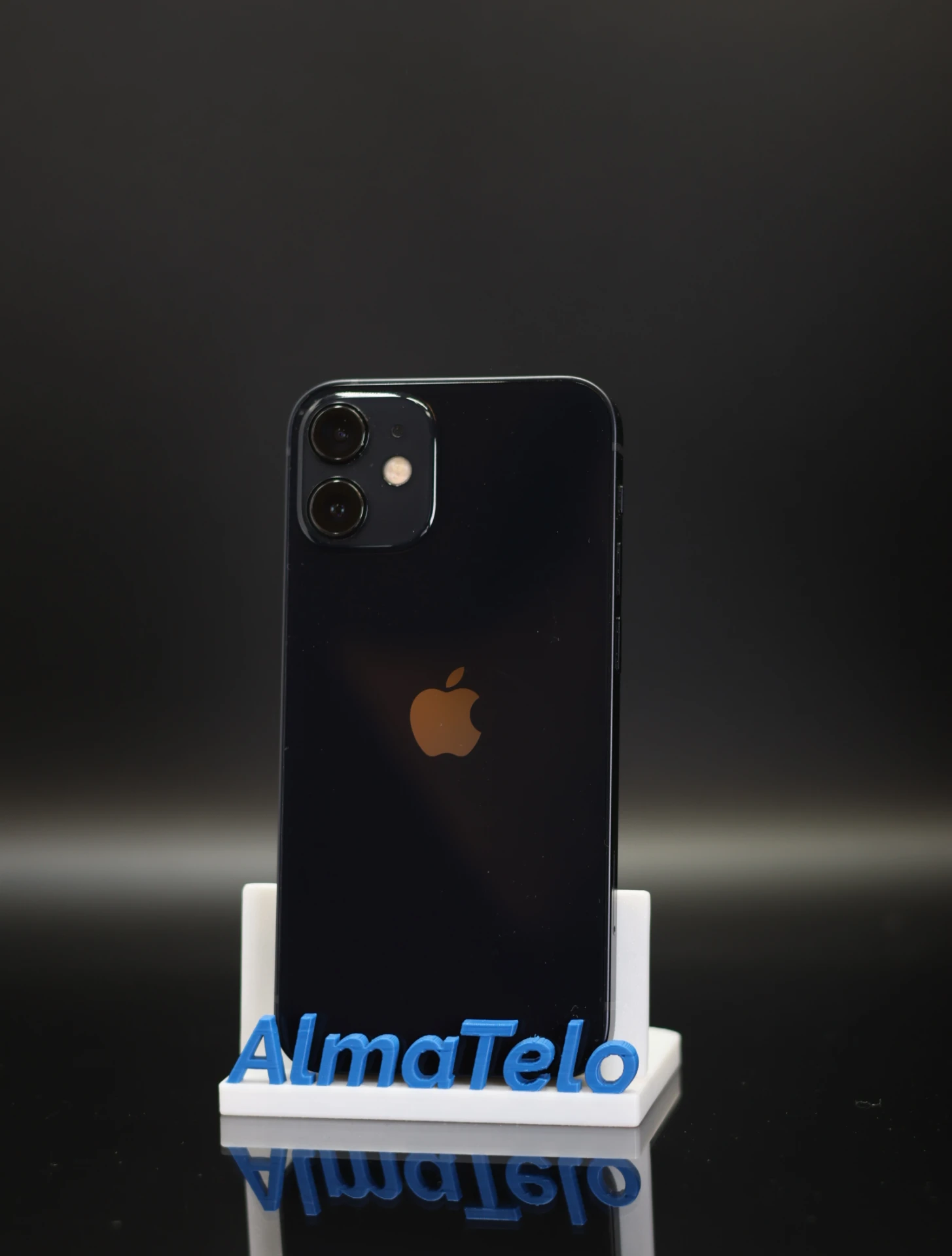 Apple iPhone 12 Mini 128 GB Black 100%