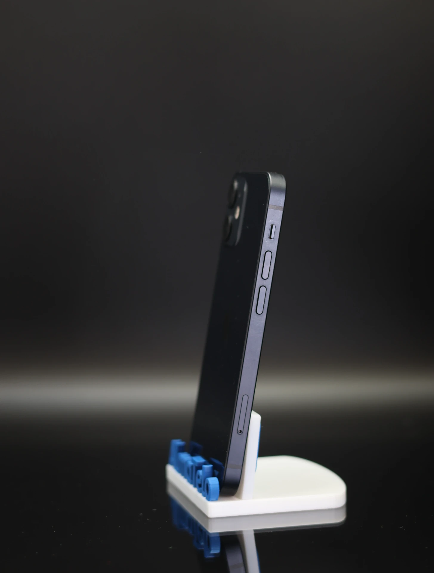 Apple iPhone 12 Mini 128 GB Black 100%