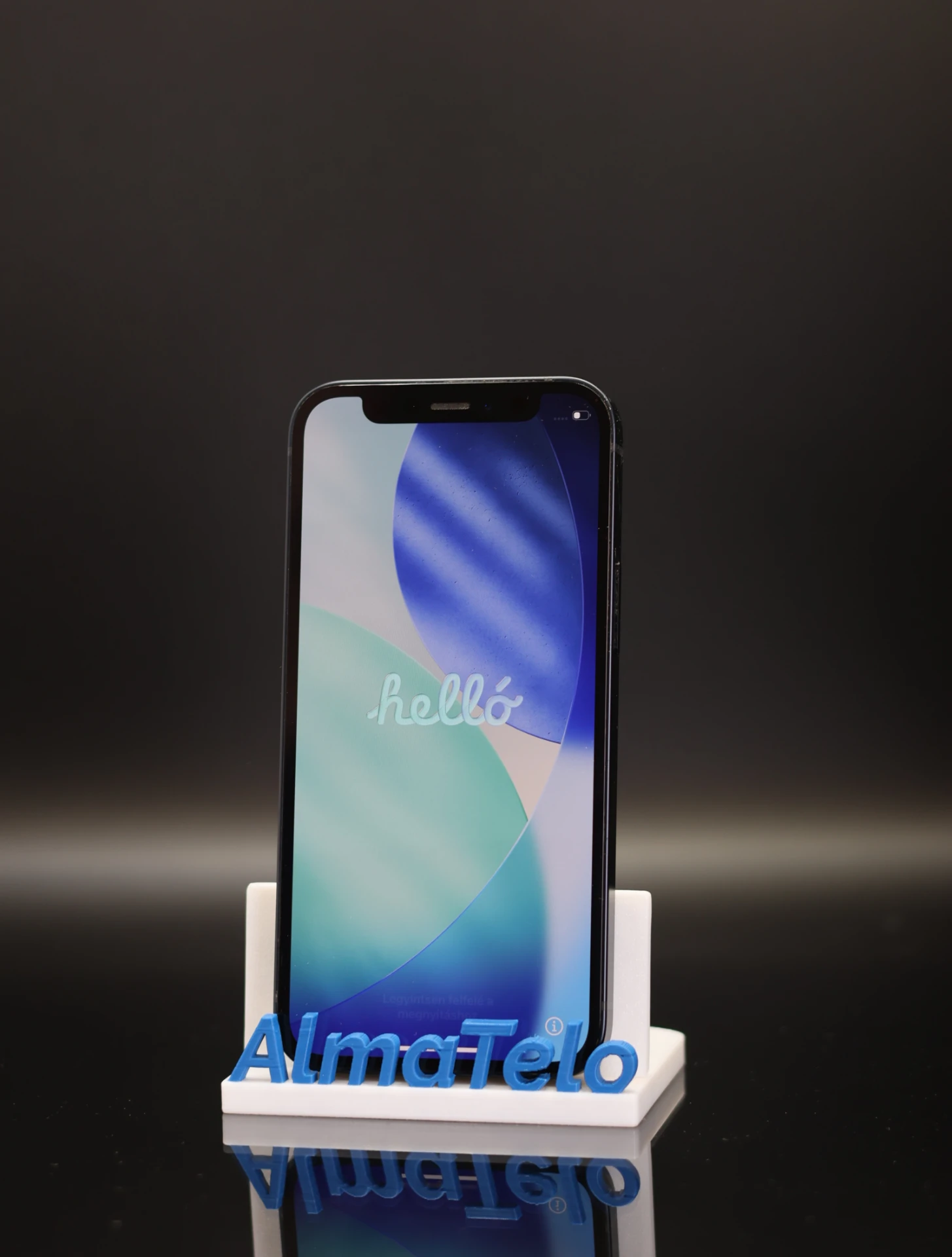 Apple iPhone 12 Mini 128 GB Black 100%