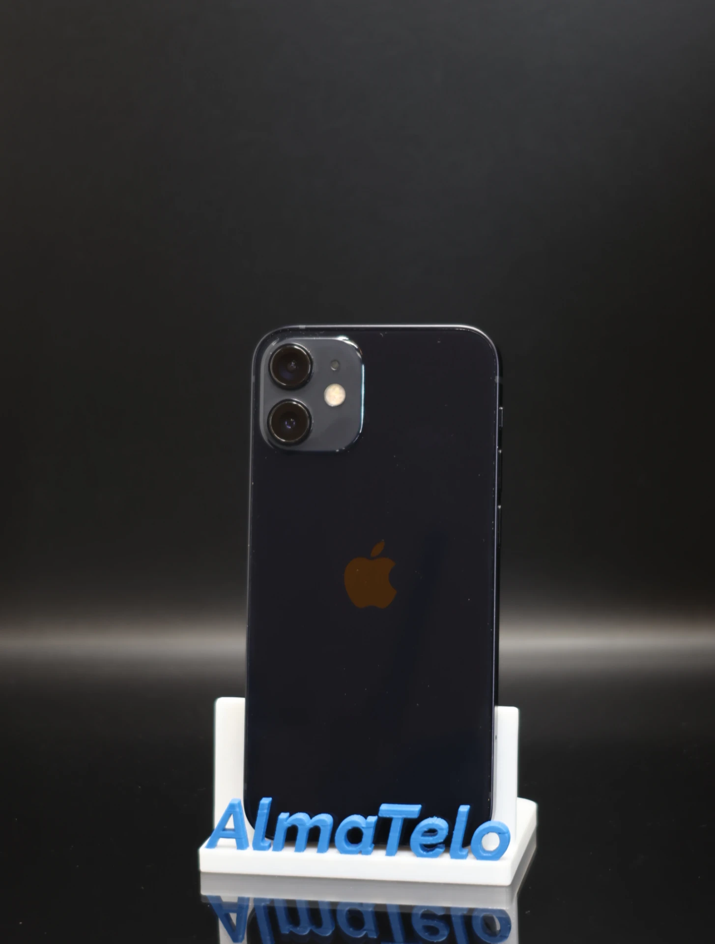 Apple iPhone 12 Mini 64 GB Black 100% 