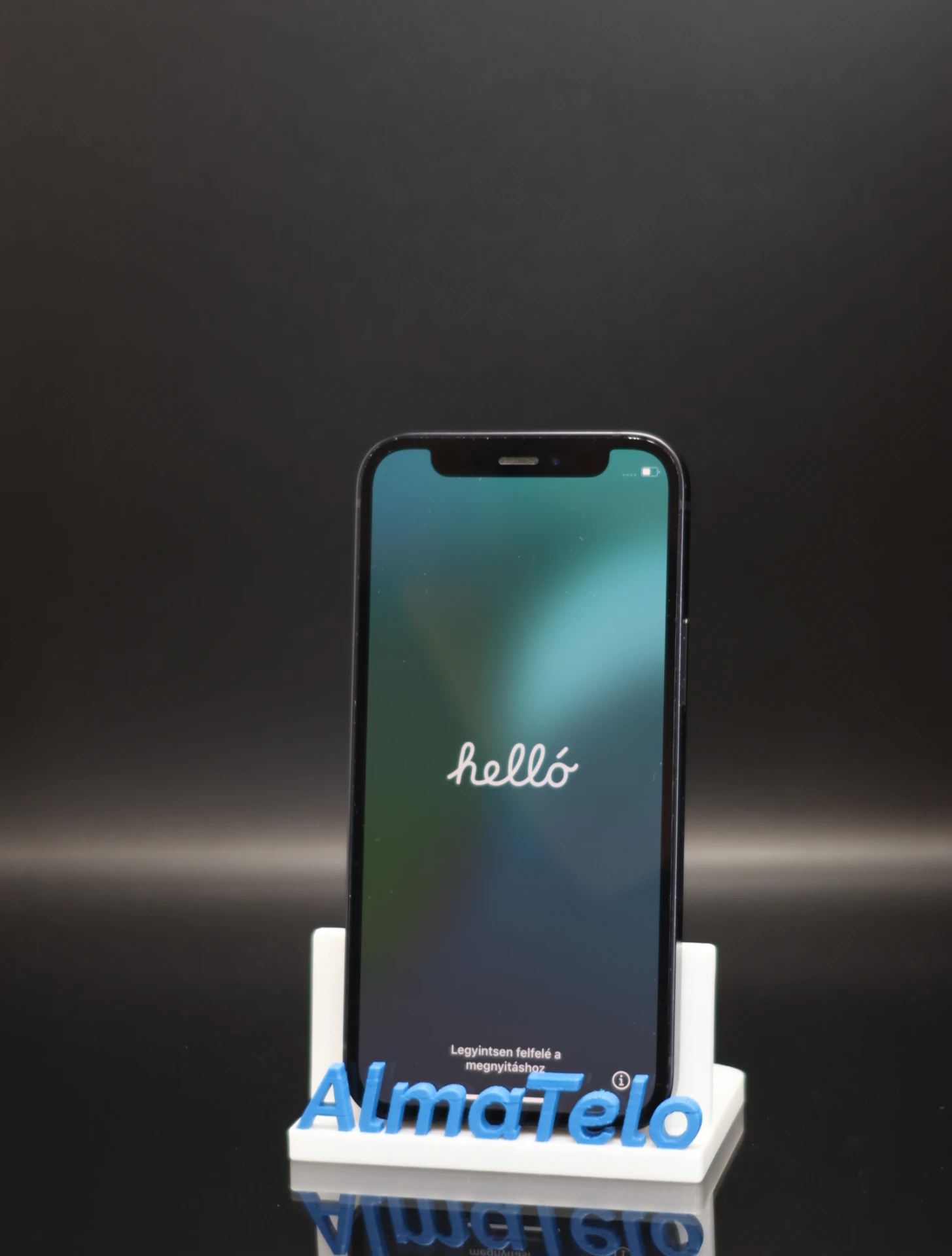 Apple iPhone 12 Mini 64 GB Black 100% 