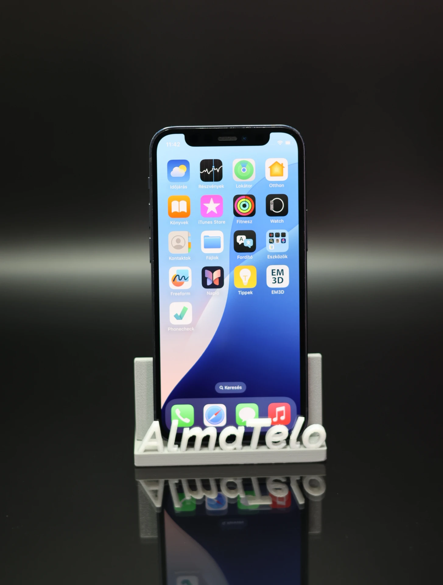 Apple iPhone 12 Mini 128 GB Black 100% 