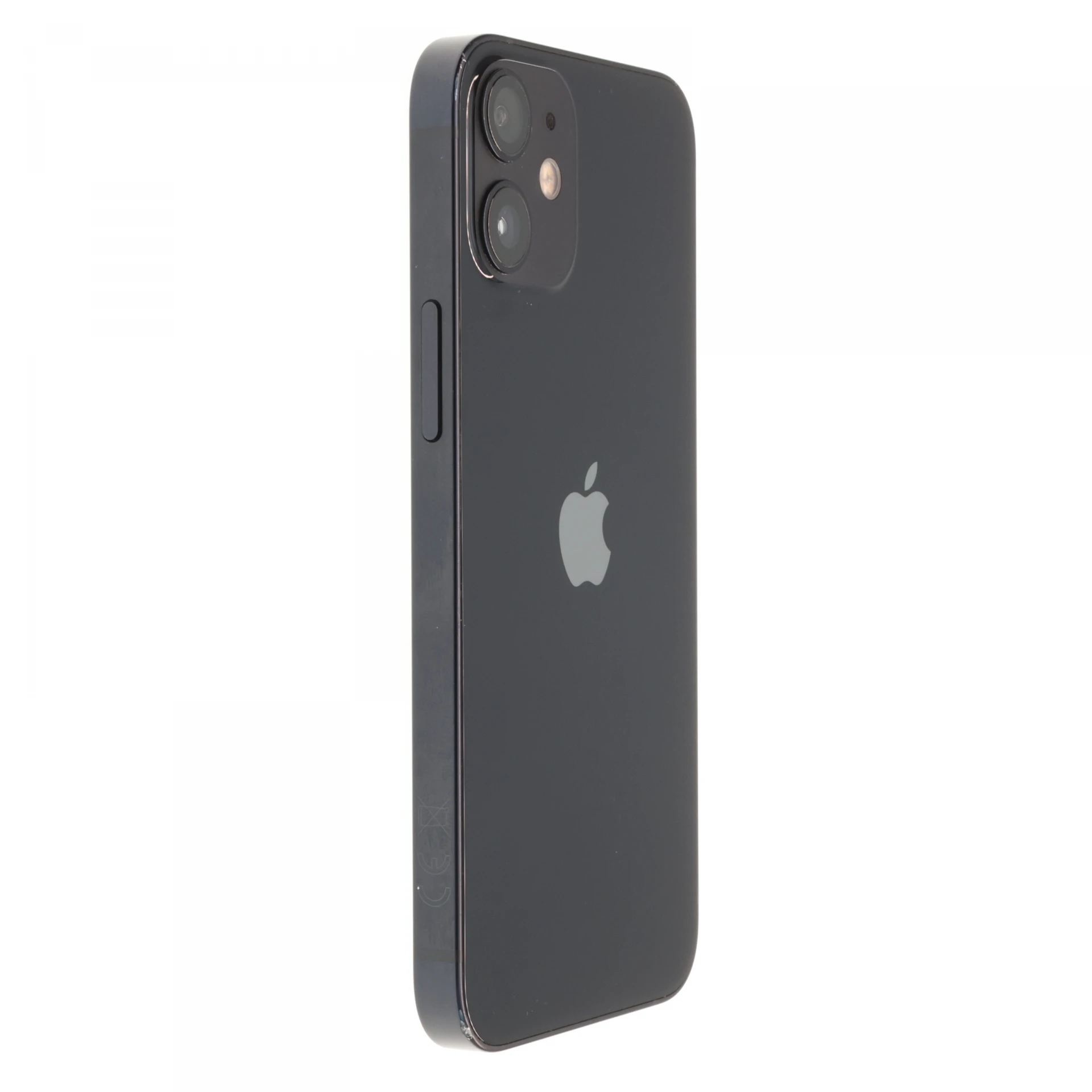 Apple iPhone 12 Mini 64 GB Black 100% 