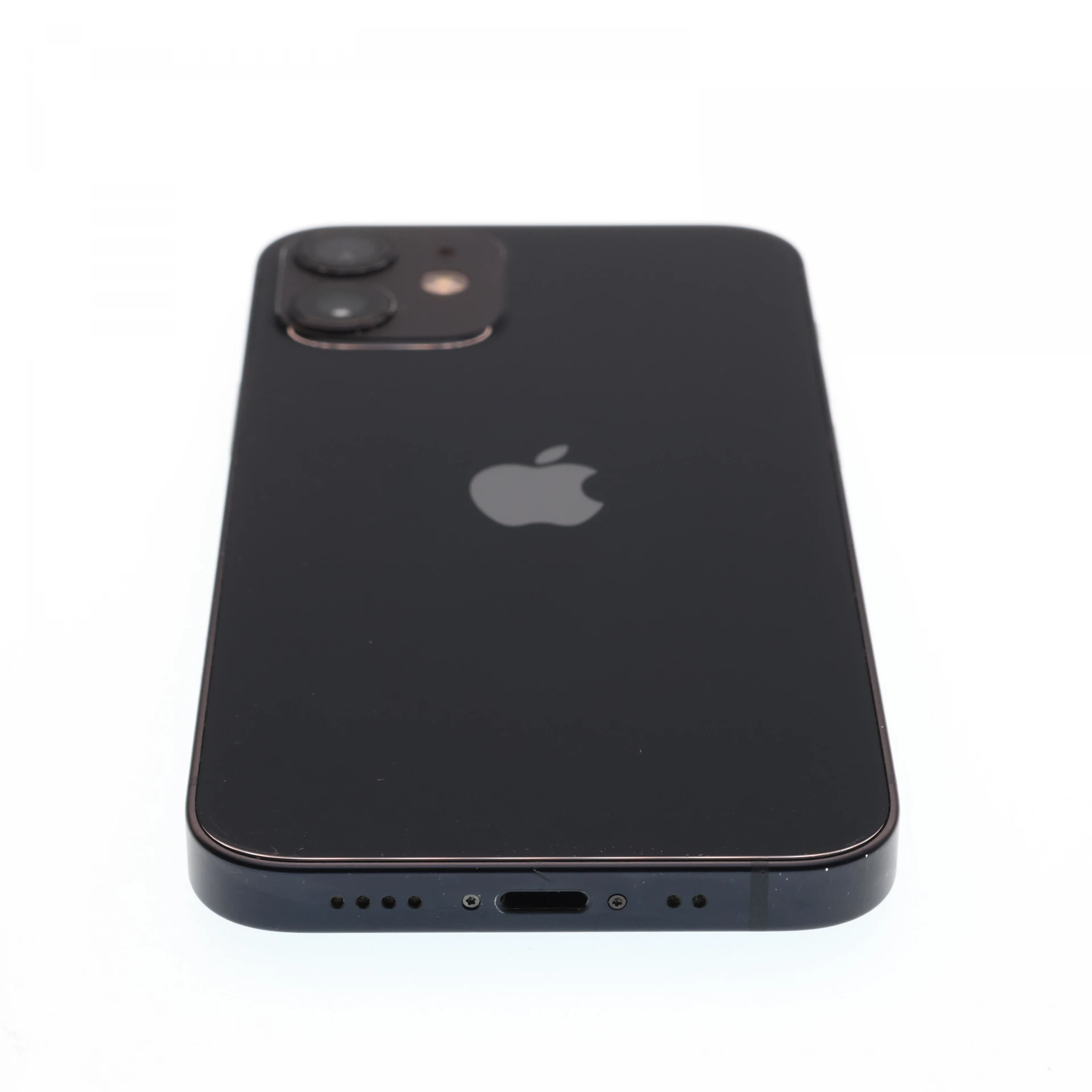 Apple iPhone 12 Mini 64 GB Black 100% 