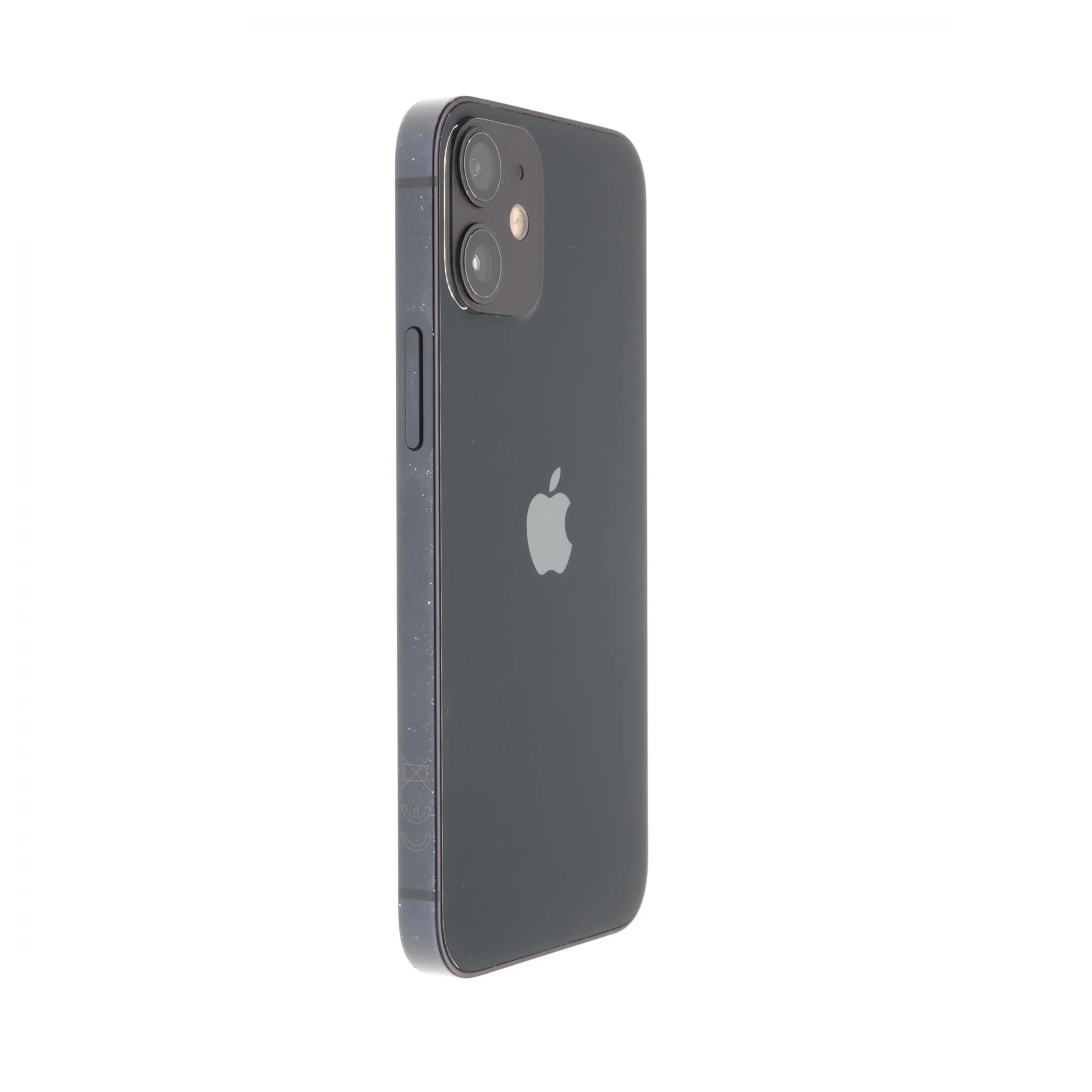 Apple iPhone 12 Mini 128 GB Black 100% 