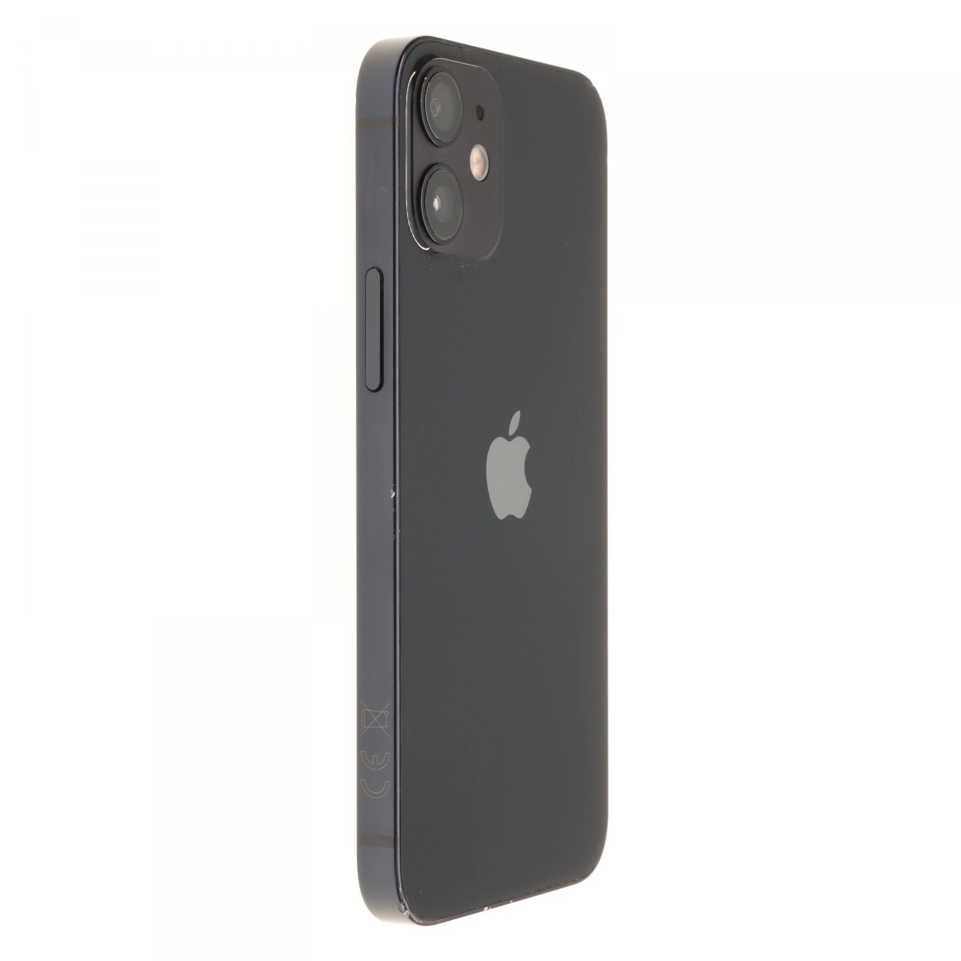 Apple iPhone 12 Mini 128 GB Black 100% 