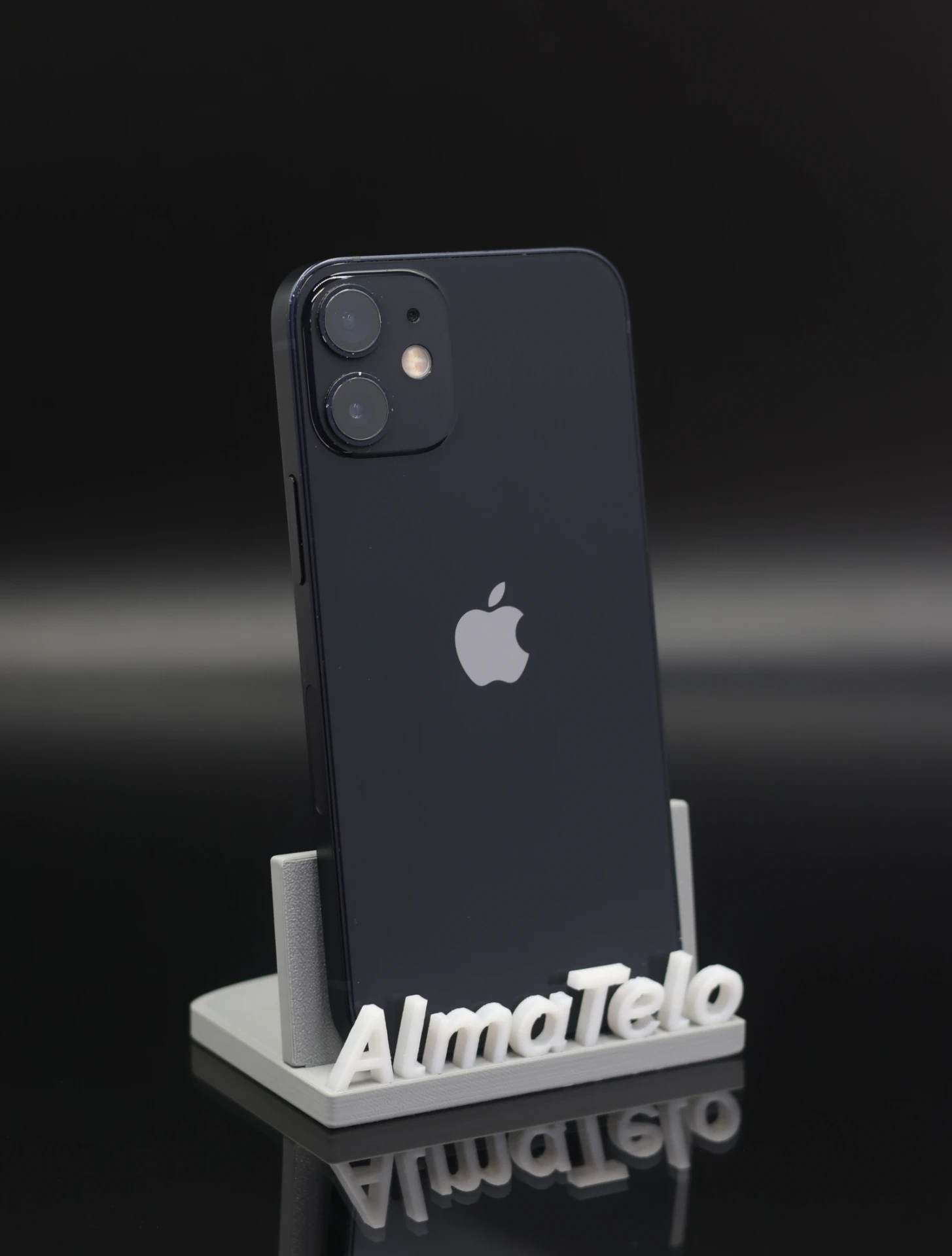 Apple iPhone 12 Mini 64 GB Black 100% 