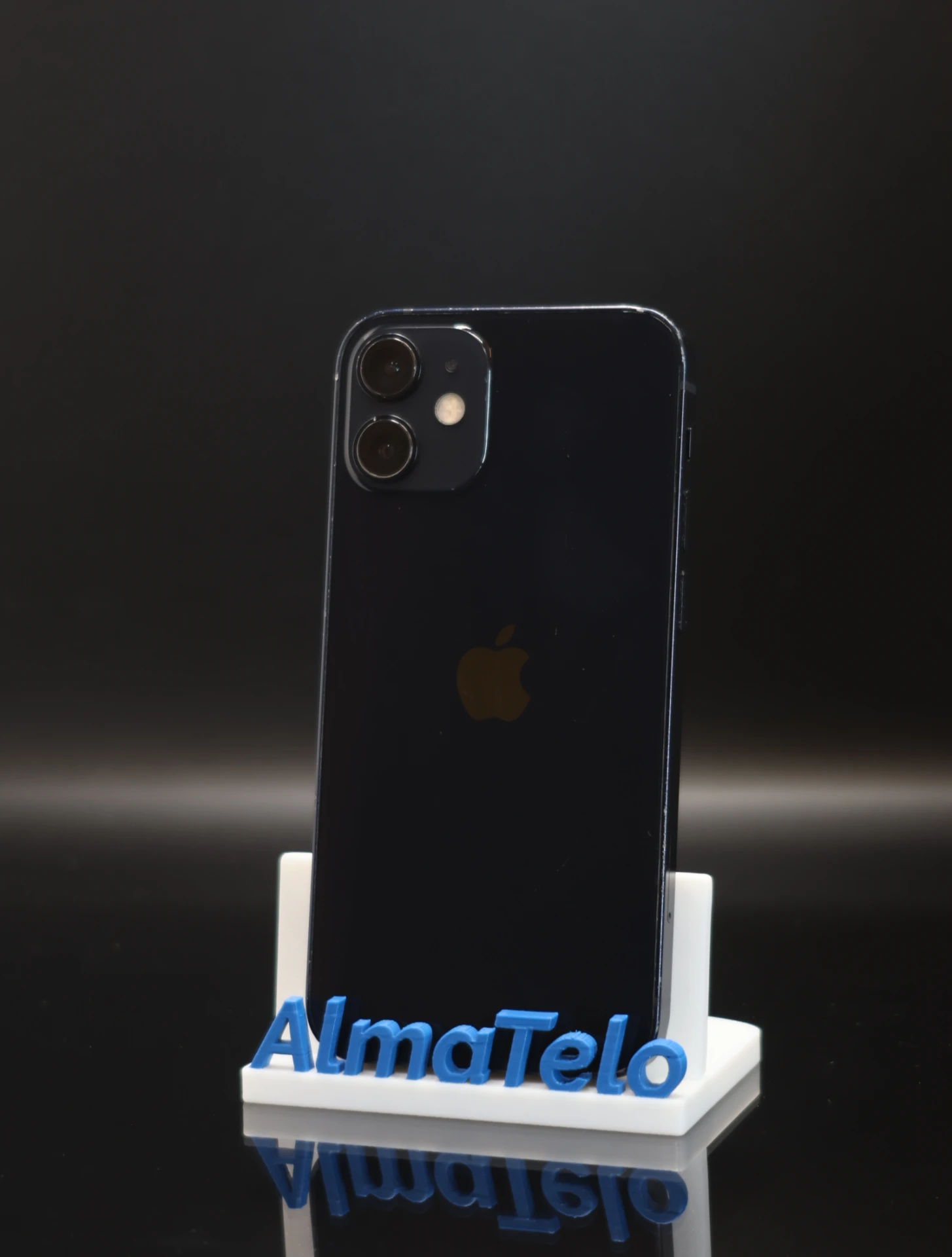 Apple iPhone 12 Mini 128 GB Black 100%