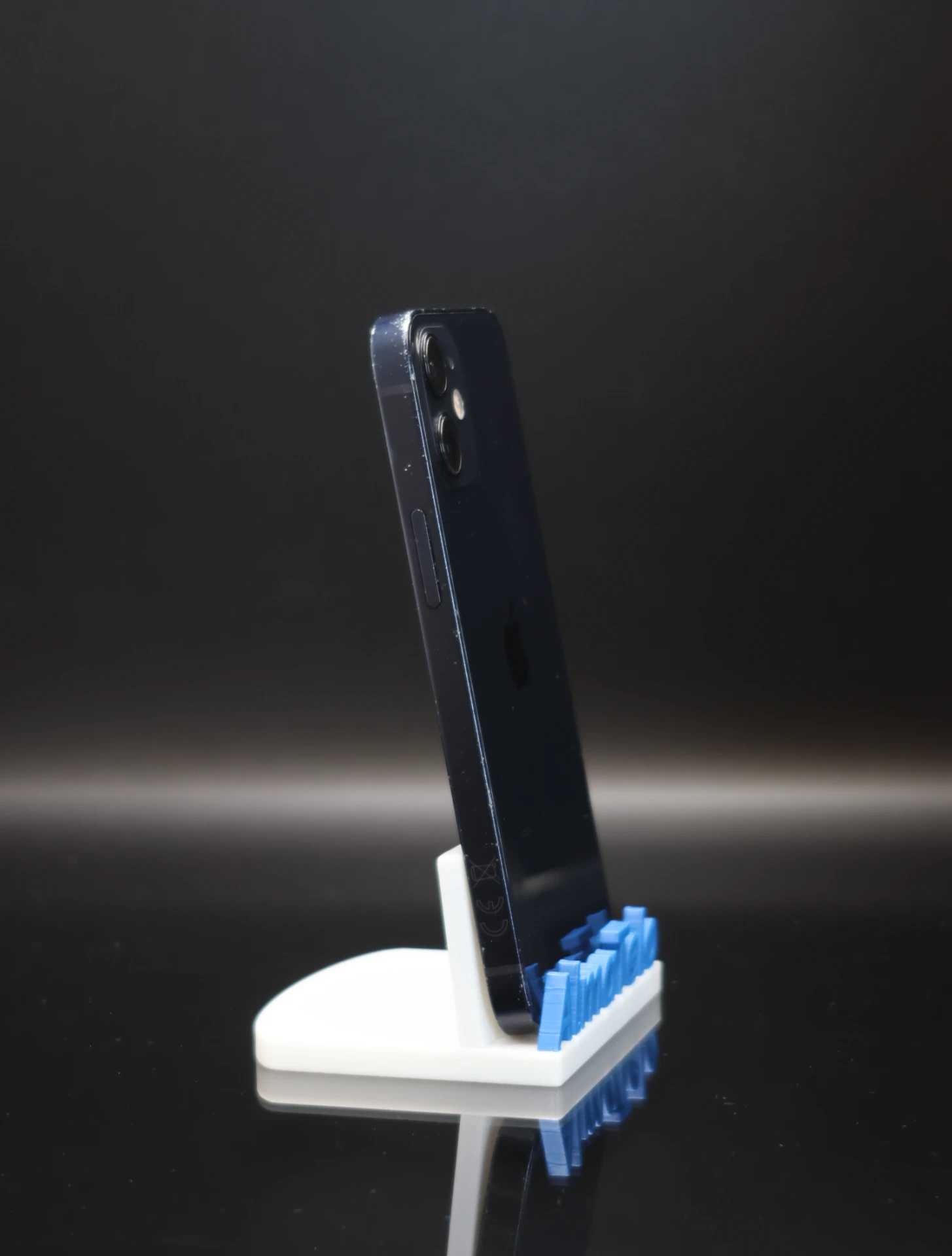 Apple iPhone 12 Mini 128 GB Black 100%