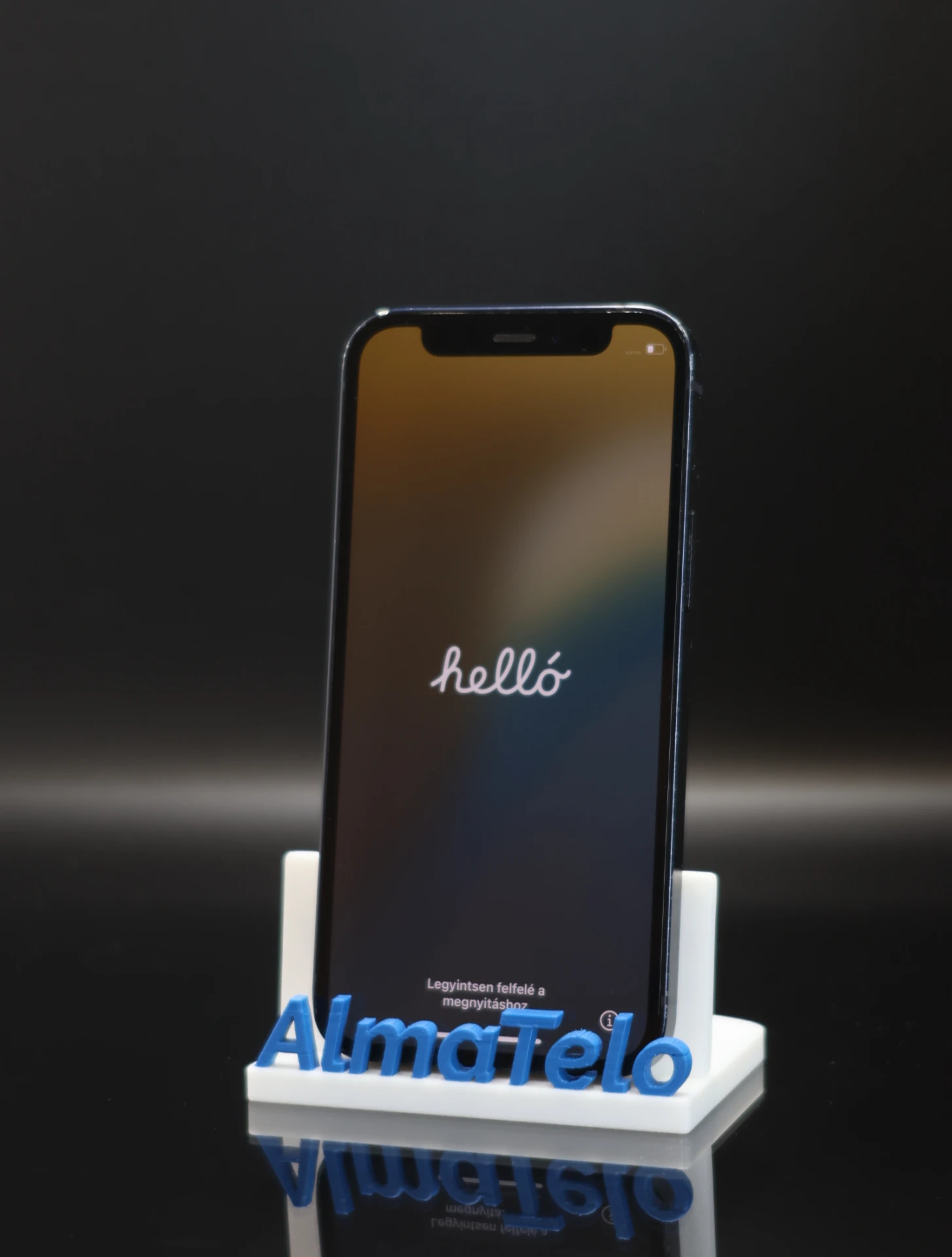 Apple iPhone 12 Mini 128 GB Black 100%