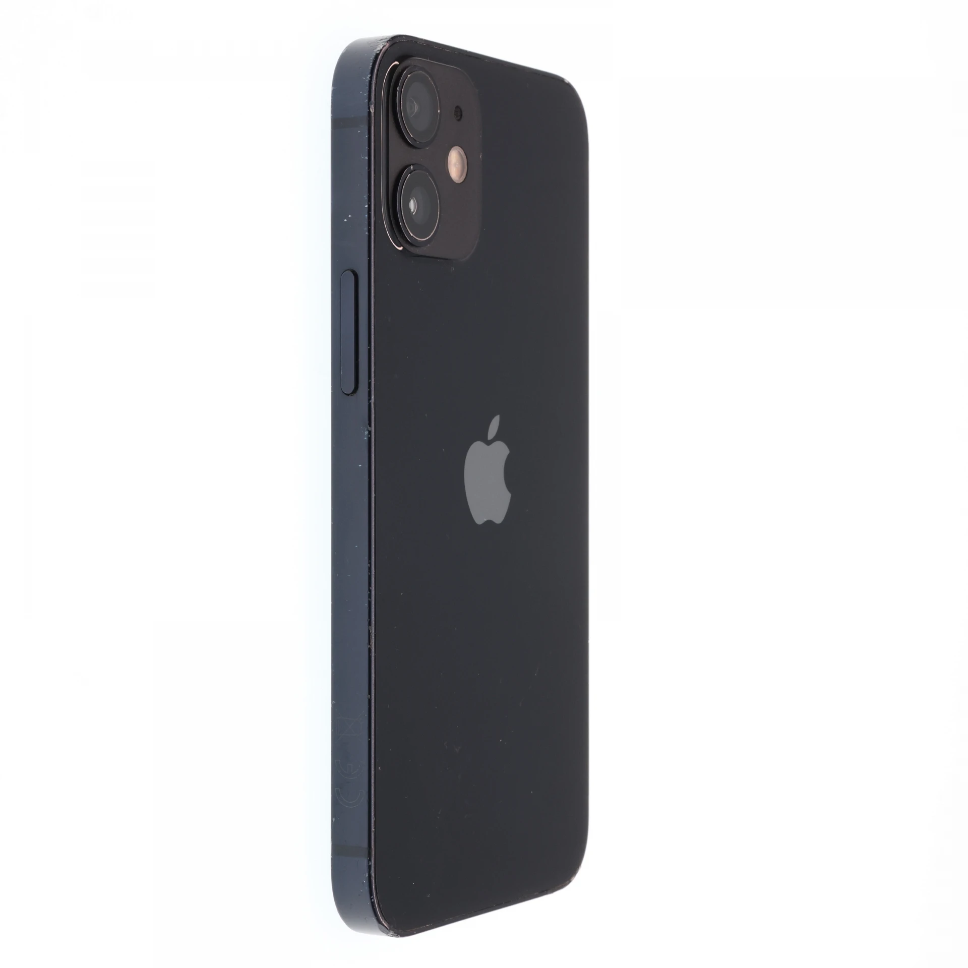 Apple iPhone 12 Mini 128 GB Black 100%