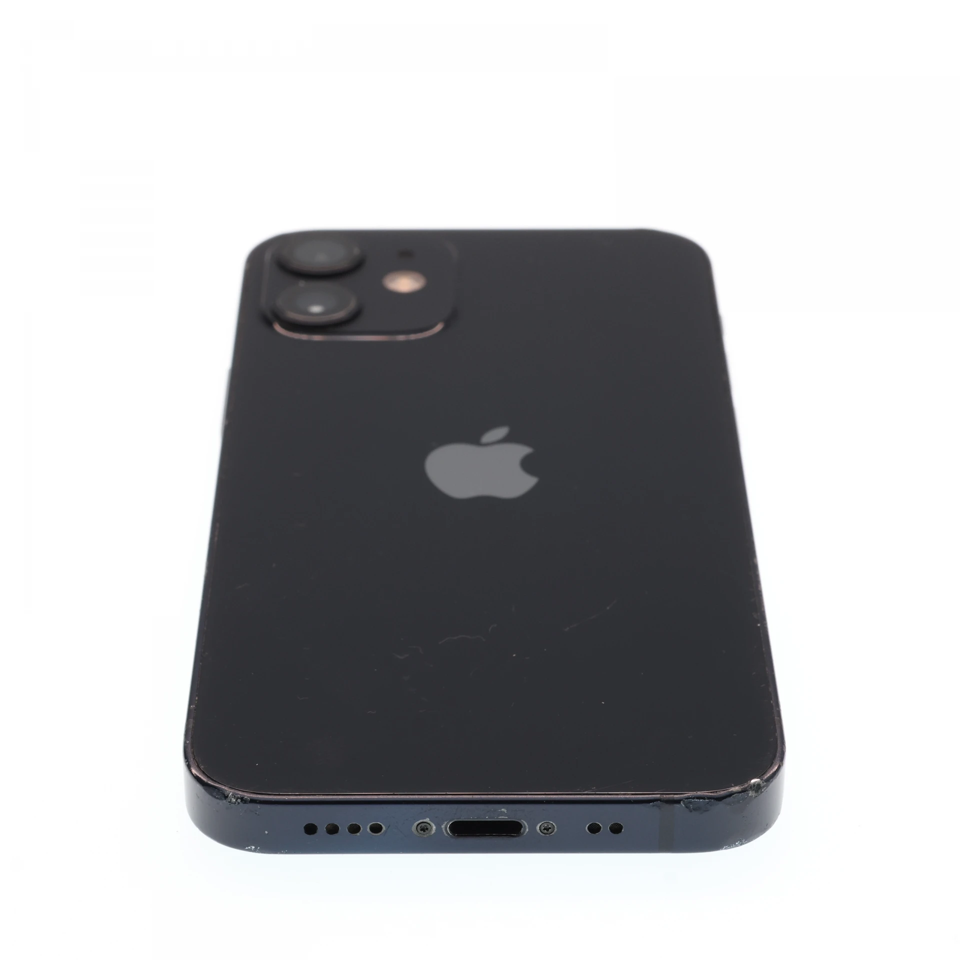 Apple iPhone 12 Mini 128 GB Black 100%