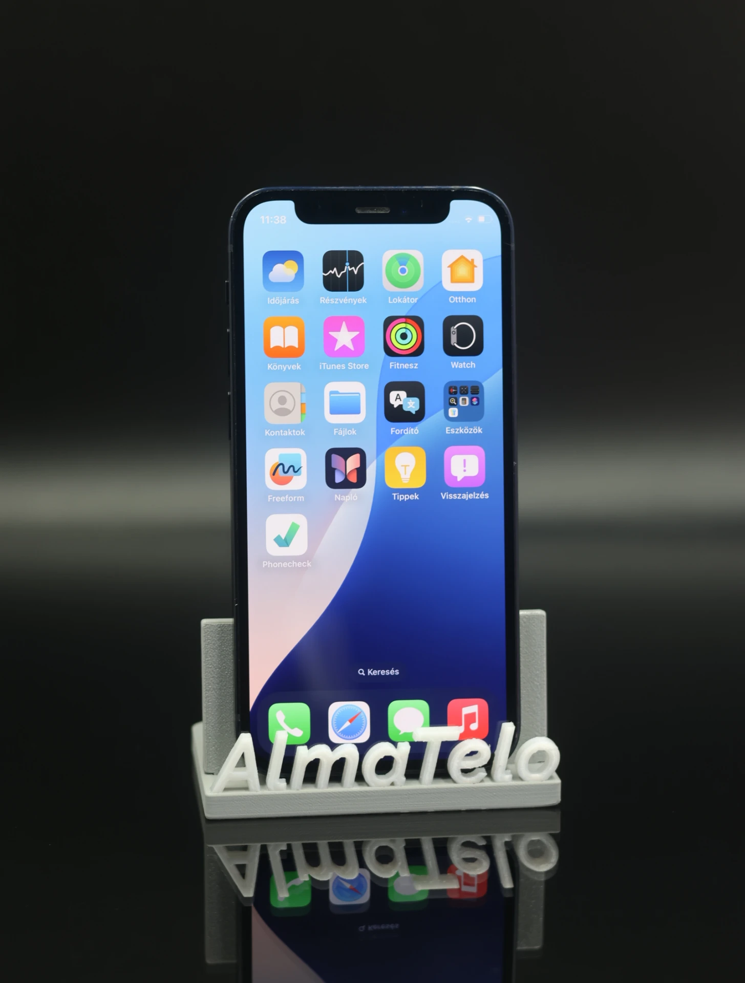 Apple iPhone 12 Mini 128 GB Black 100% 