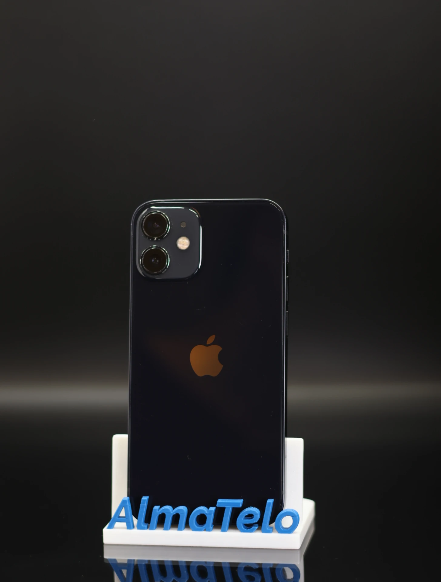 Apple iPhone 12 Mini 64 GB Black 100%