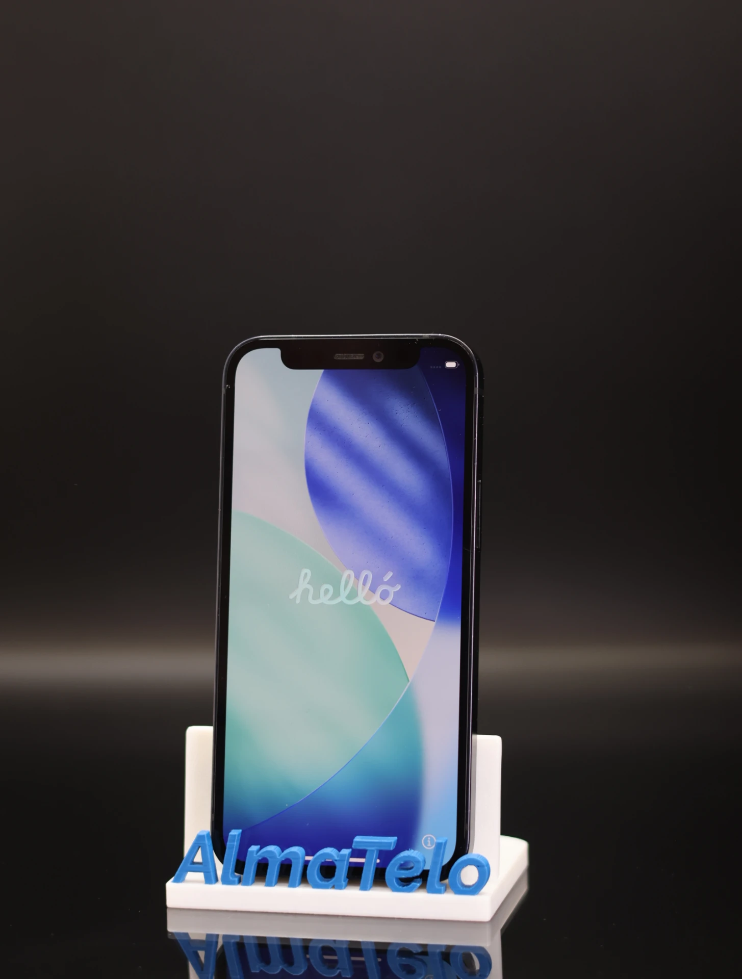 Apple iPhone 12 Mini 64 GB Black 100%