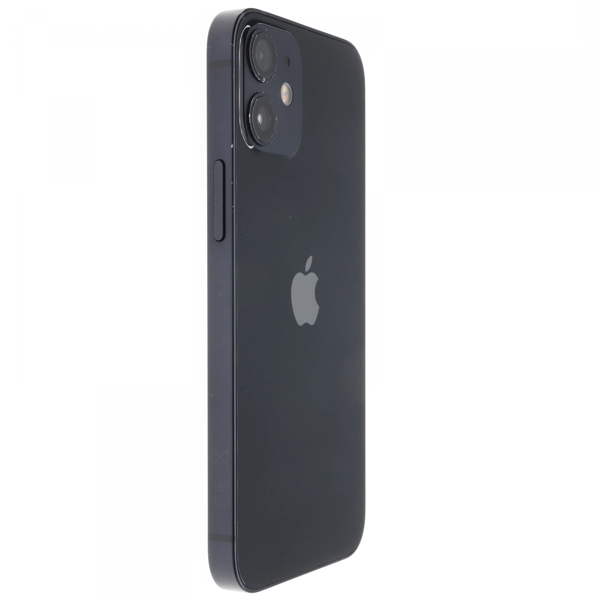 Apple iPhone 12 Mini 64 GB Black 100%