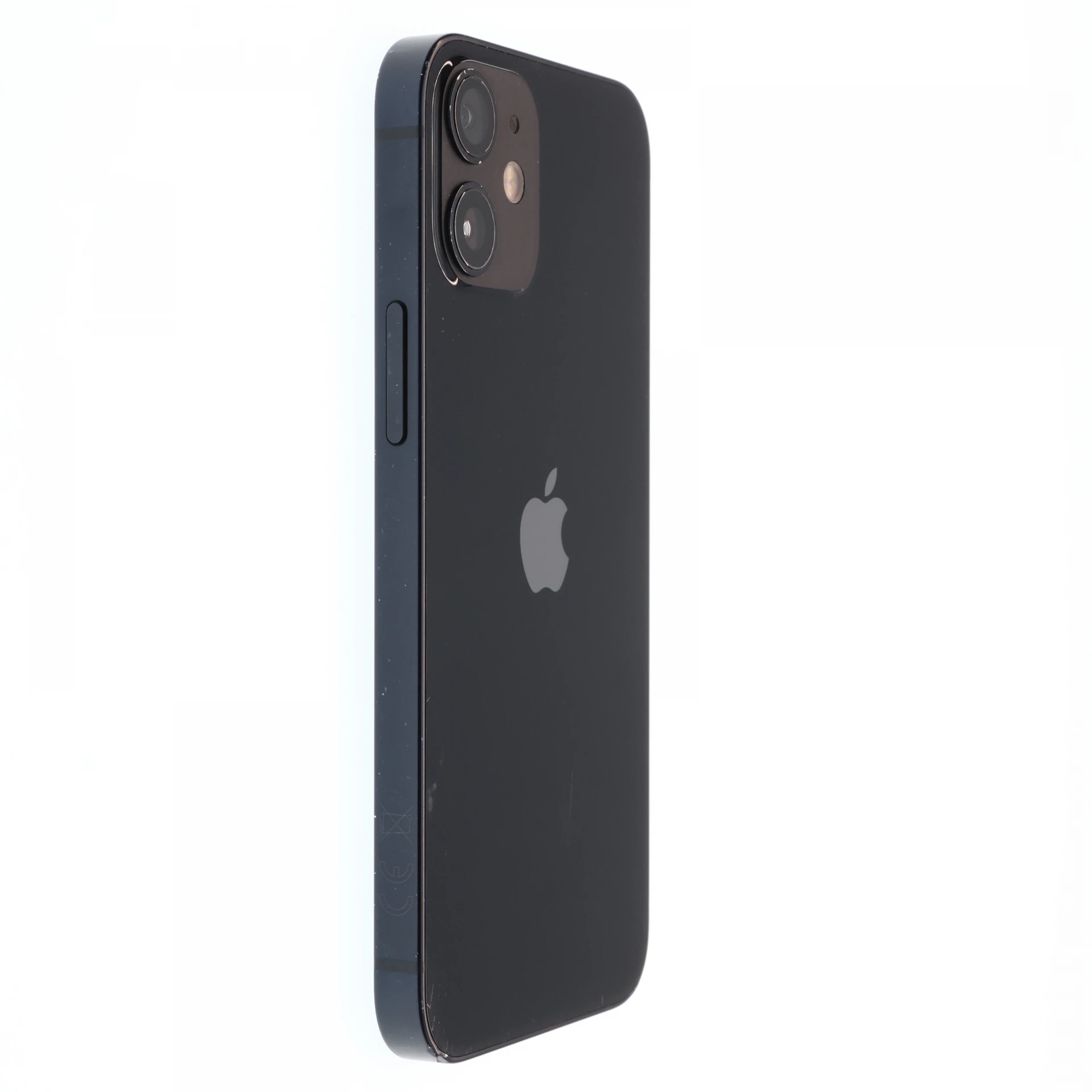 Apple iPhone 12 Mini 128 GB Black 100% 