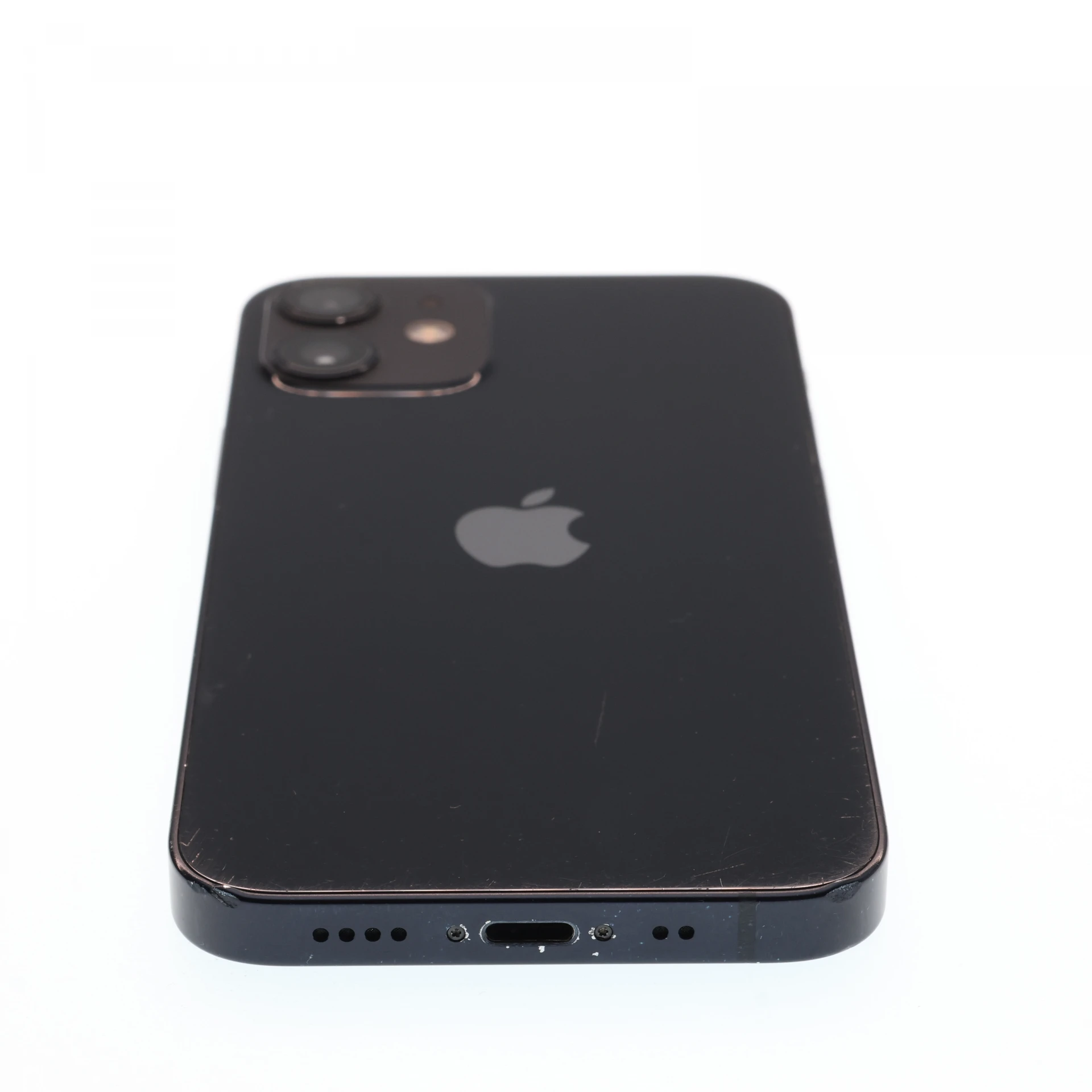 Apple iPhone 12 Mini 128 GB Black 100% 