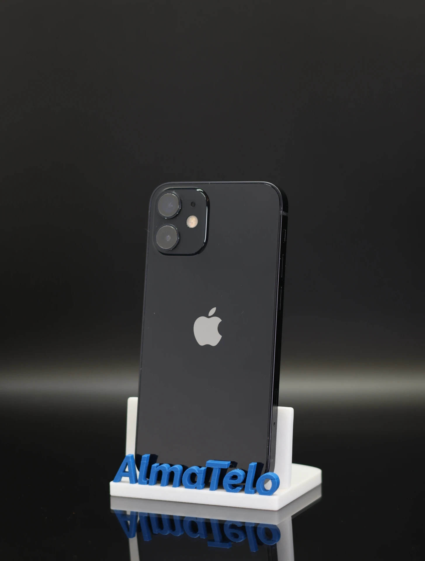 Apple iPhone 12 Mini 64 GB Black 100%