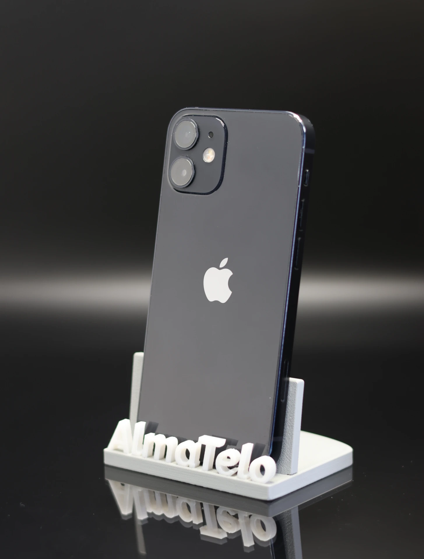Apple iPhone 12 Mini 128 GB Black 100% 