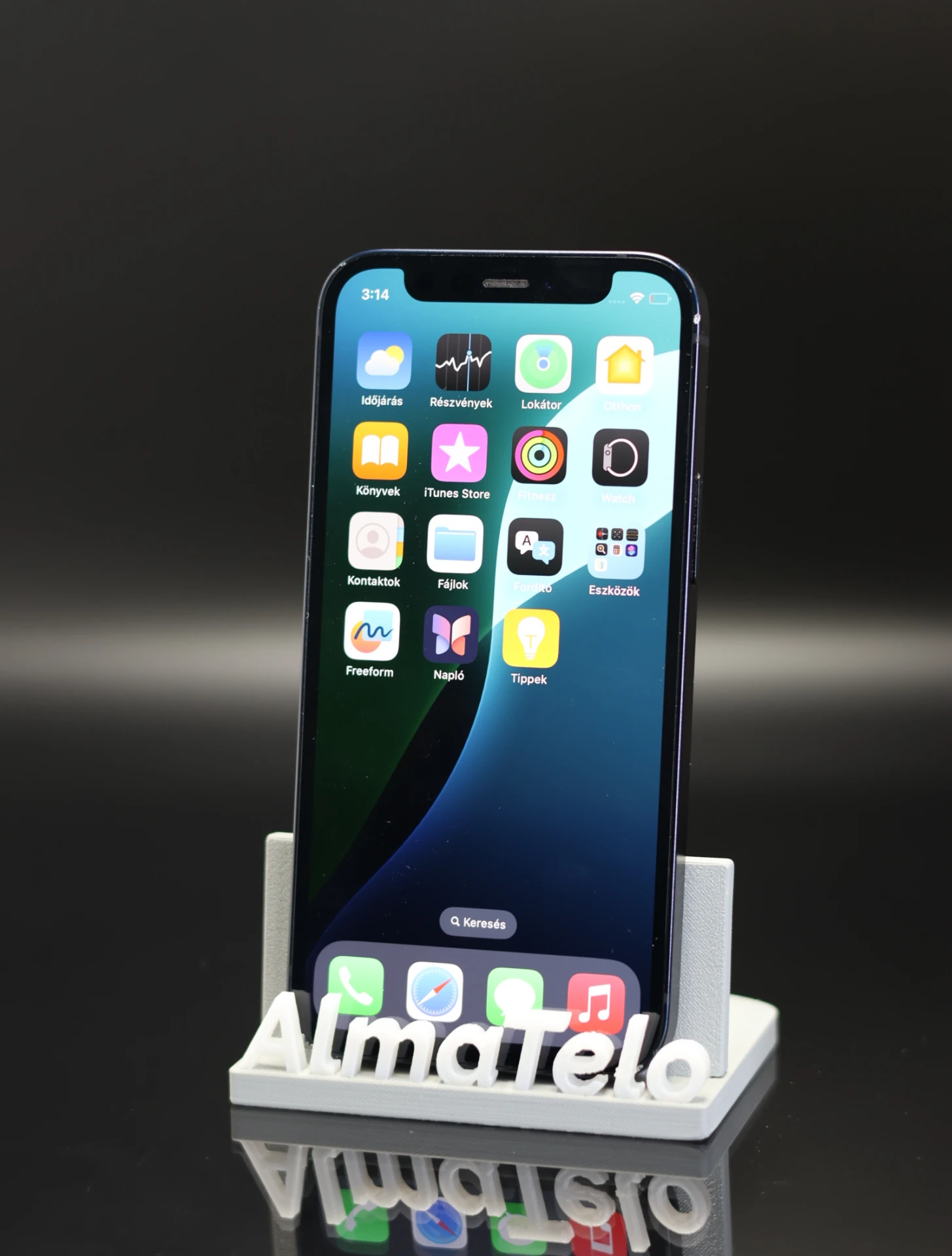 Apple iPhone 12 Mini 128 GB Black 100% 