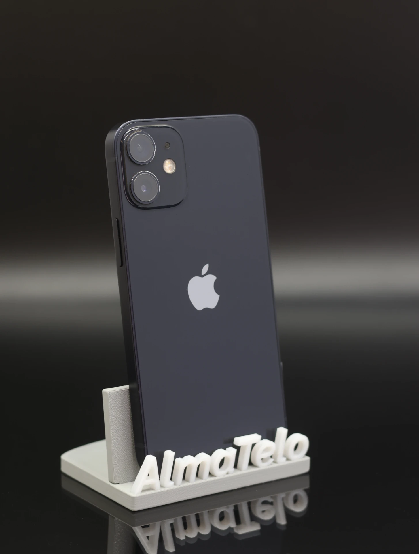 Apple iPhone 12 Mini 128 GB Black 100% 