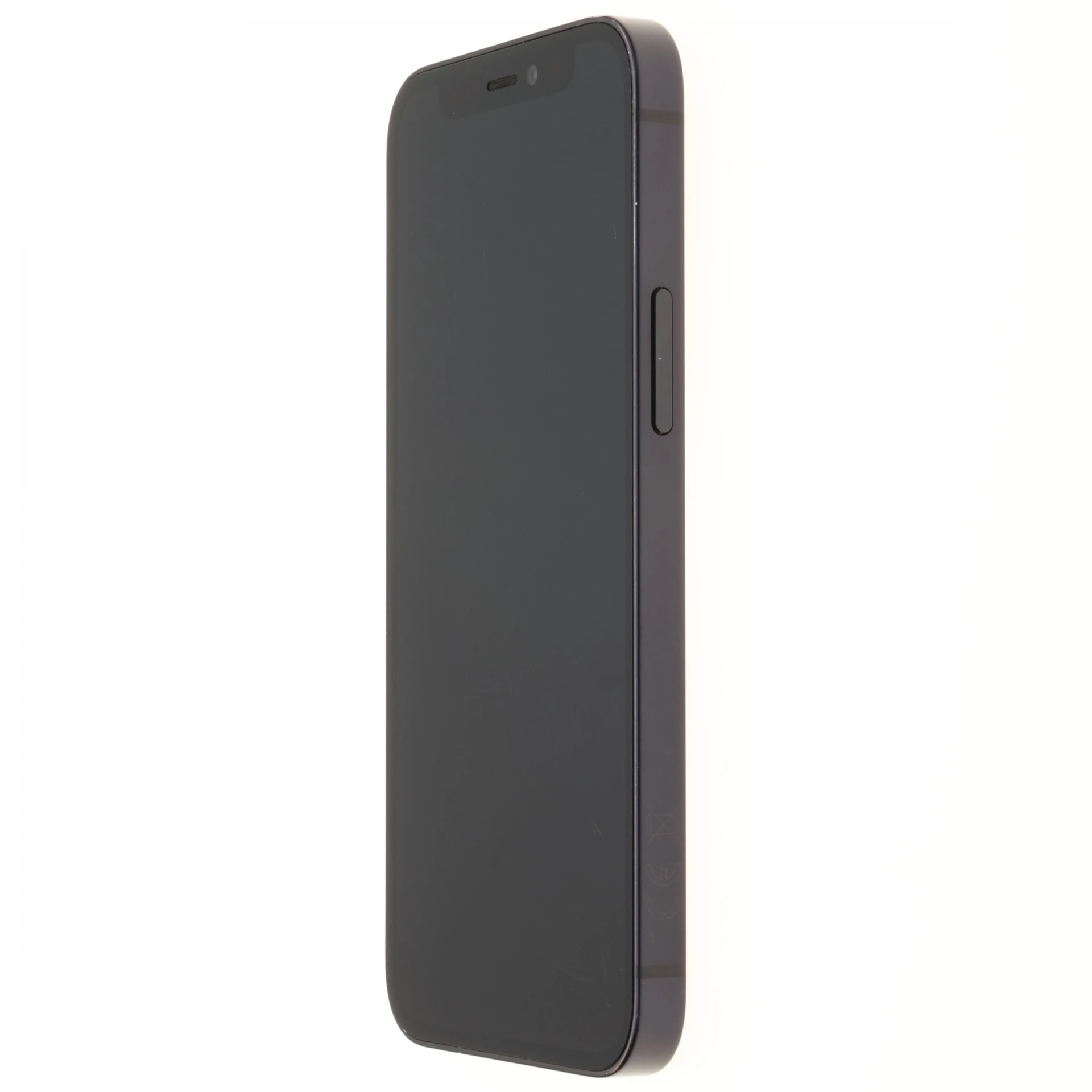 Apple iPhone 12 Mini 128 GB Black 100% 
