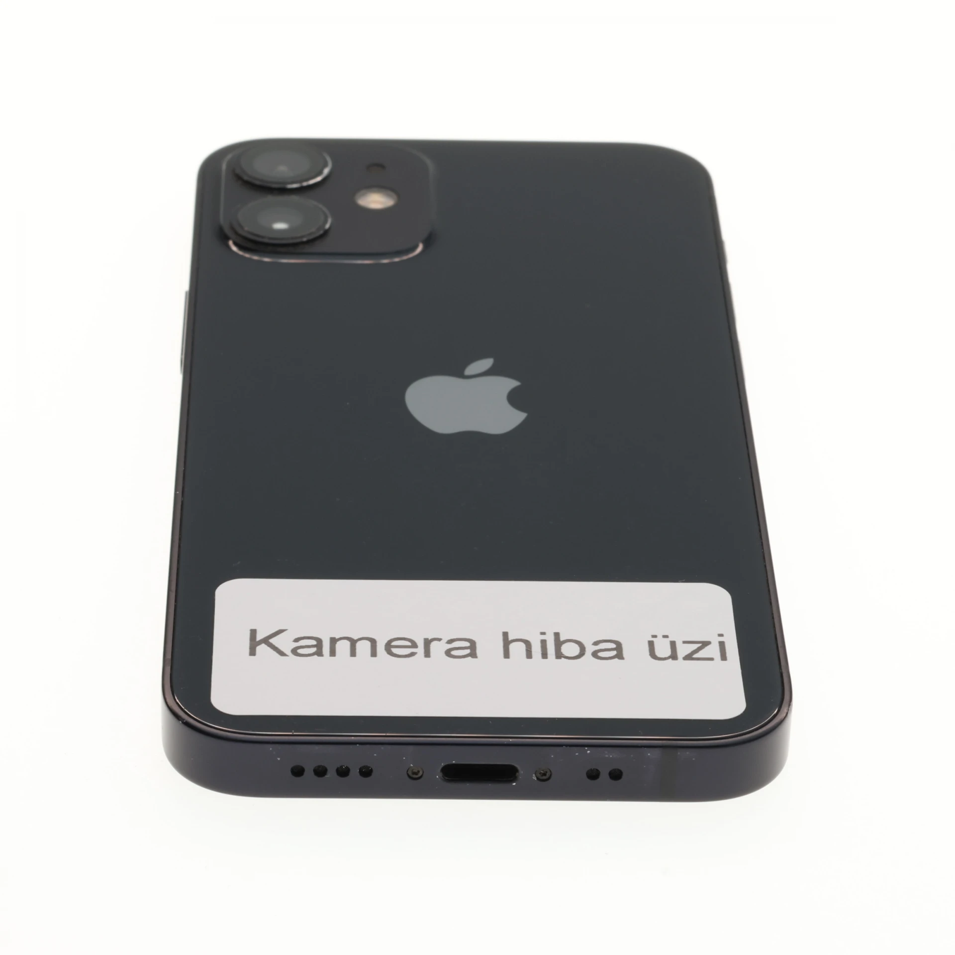 Apple iPhone 12 Mini 128 GB Black 100% 