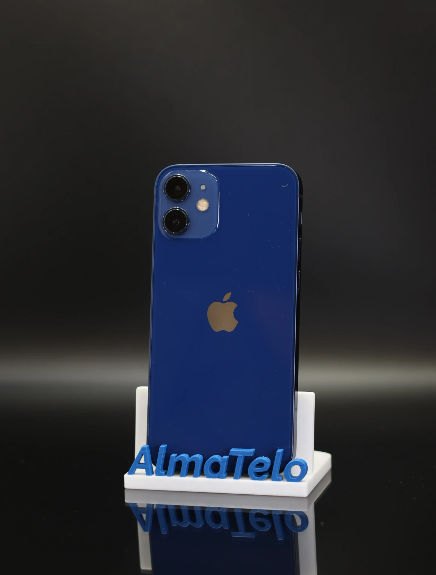 Apple iPhone 12 Mini 128 GB Blue 100%