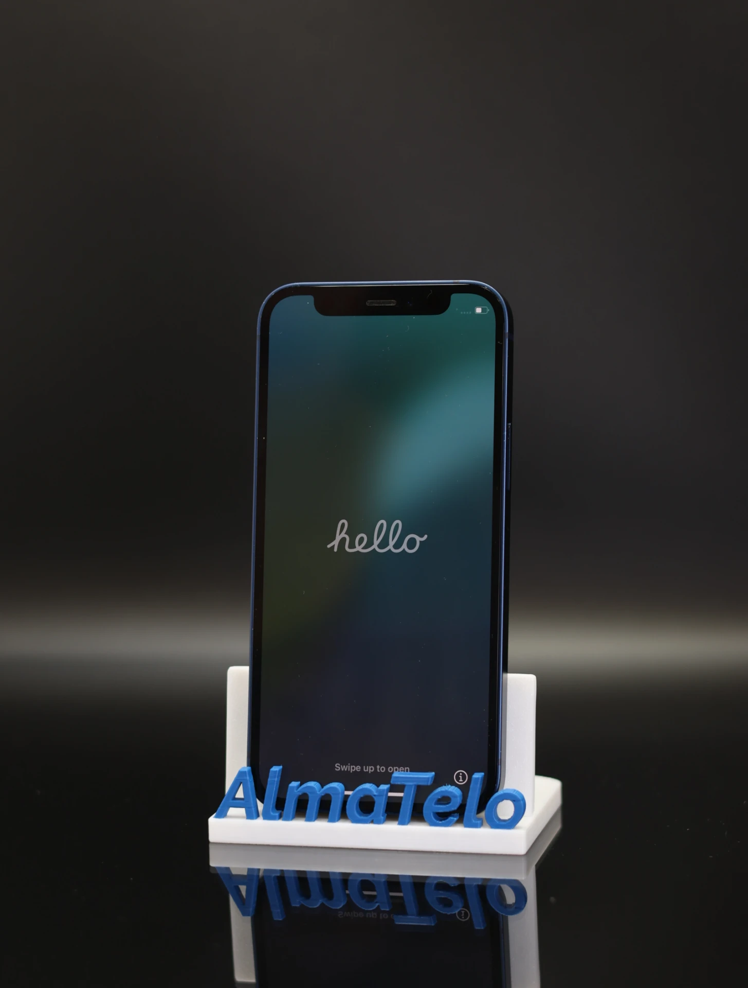 Apple iPhone 12 Mini 128 GB Blue 100%