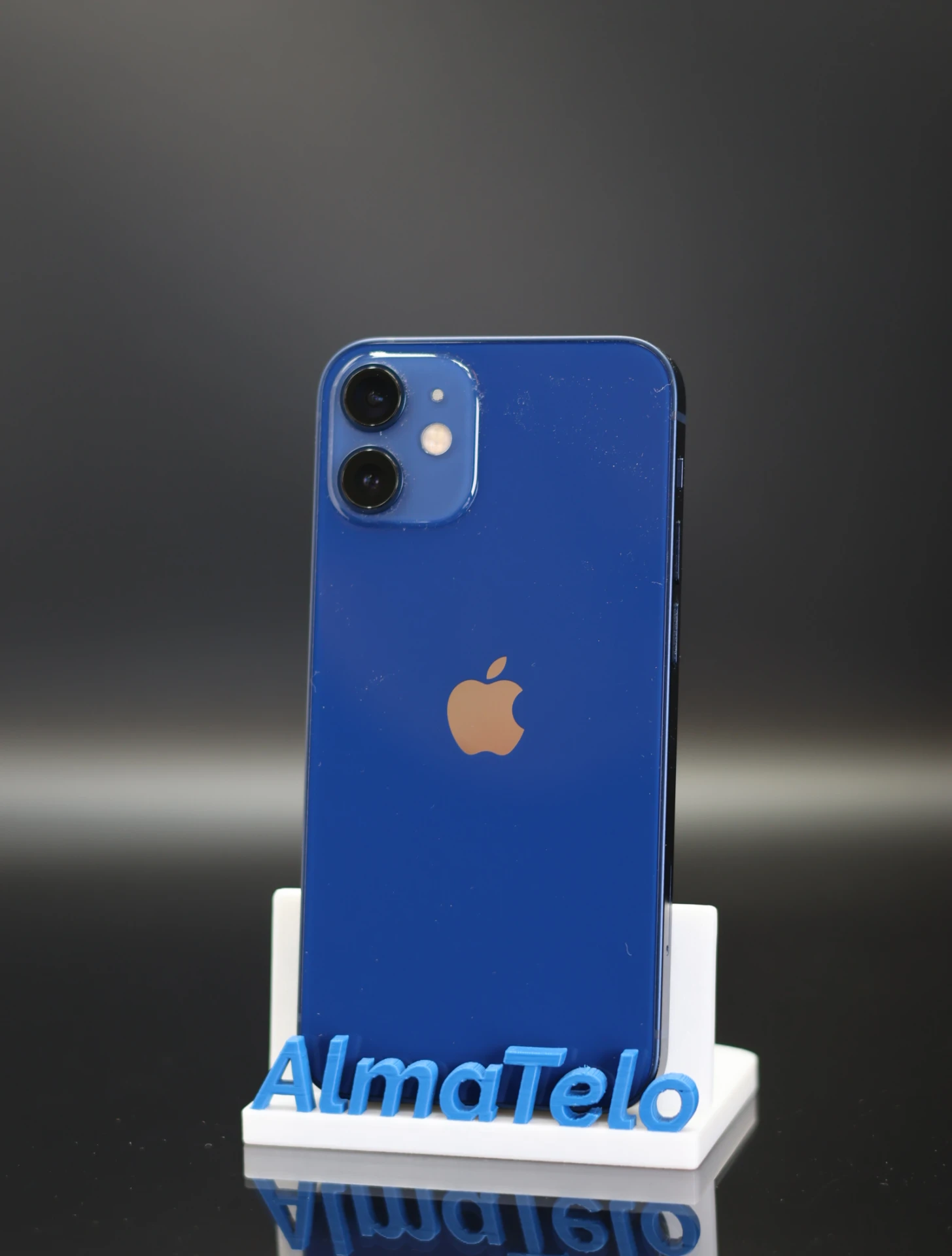 Apple iPhone 12 Mini 128 GB Blue 100%