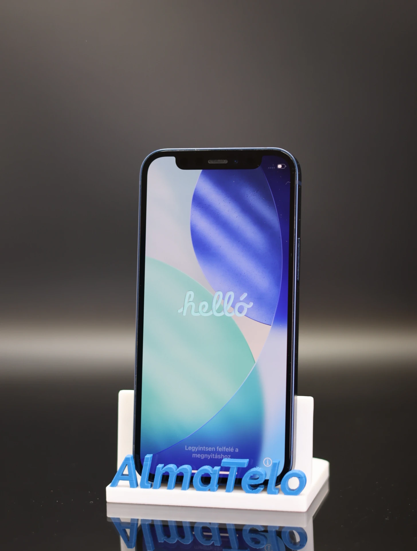 Apple iPhone 12 Mini 128 GB Blue 100%