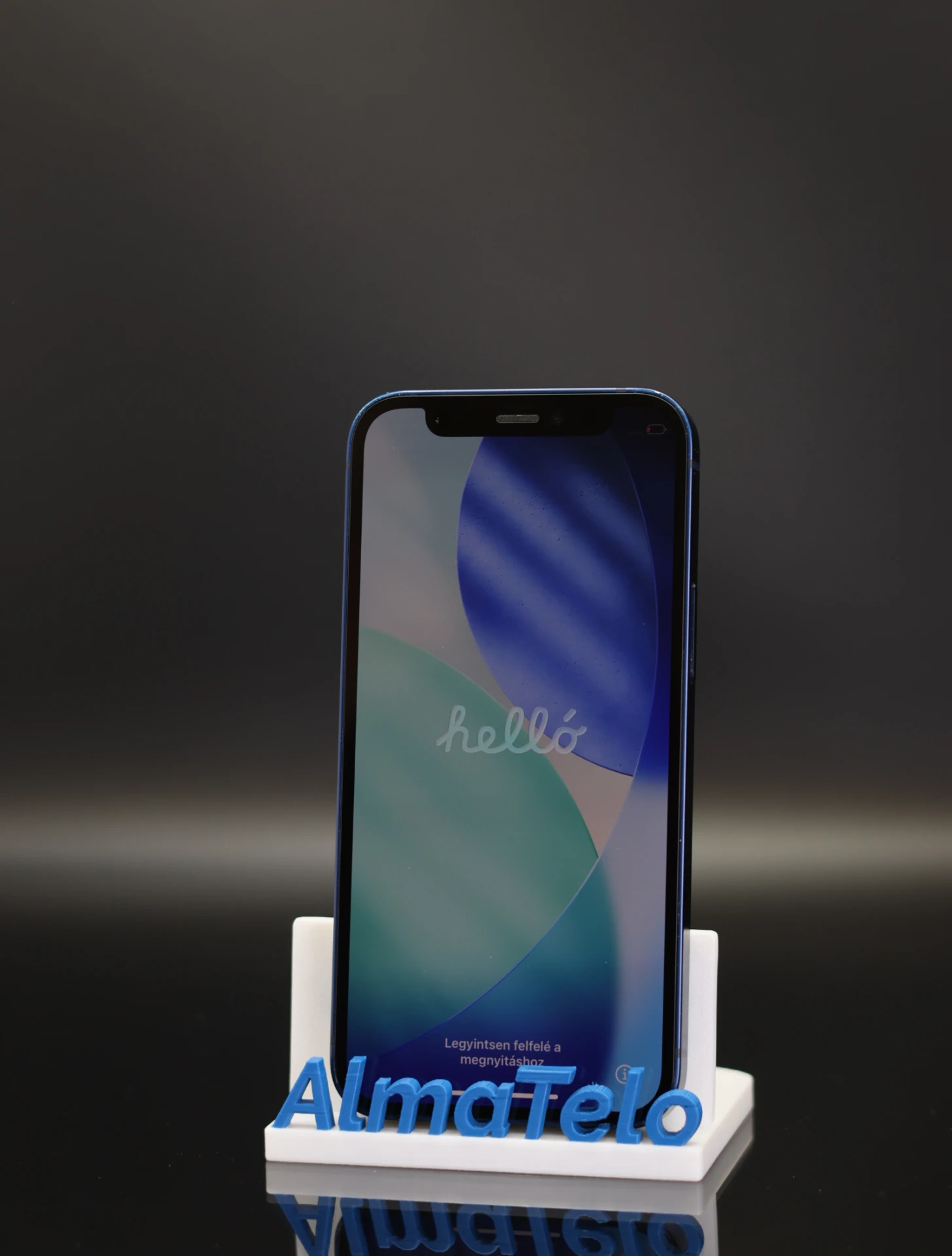 Apple iPhone 12 Mini 256 GB Blue 100%