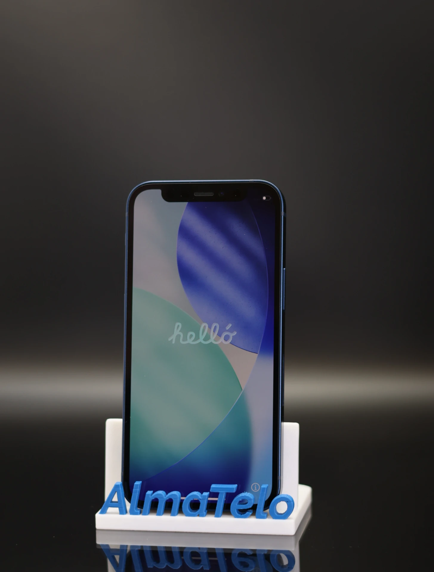 Apple iPhone 12 Mini 128 GB Blue 100%