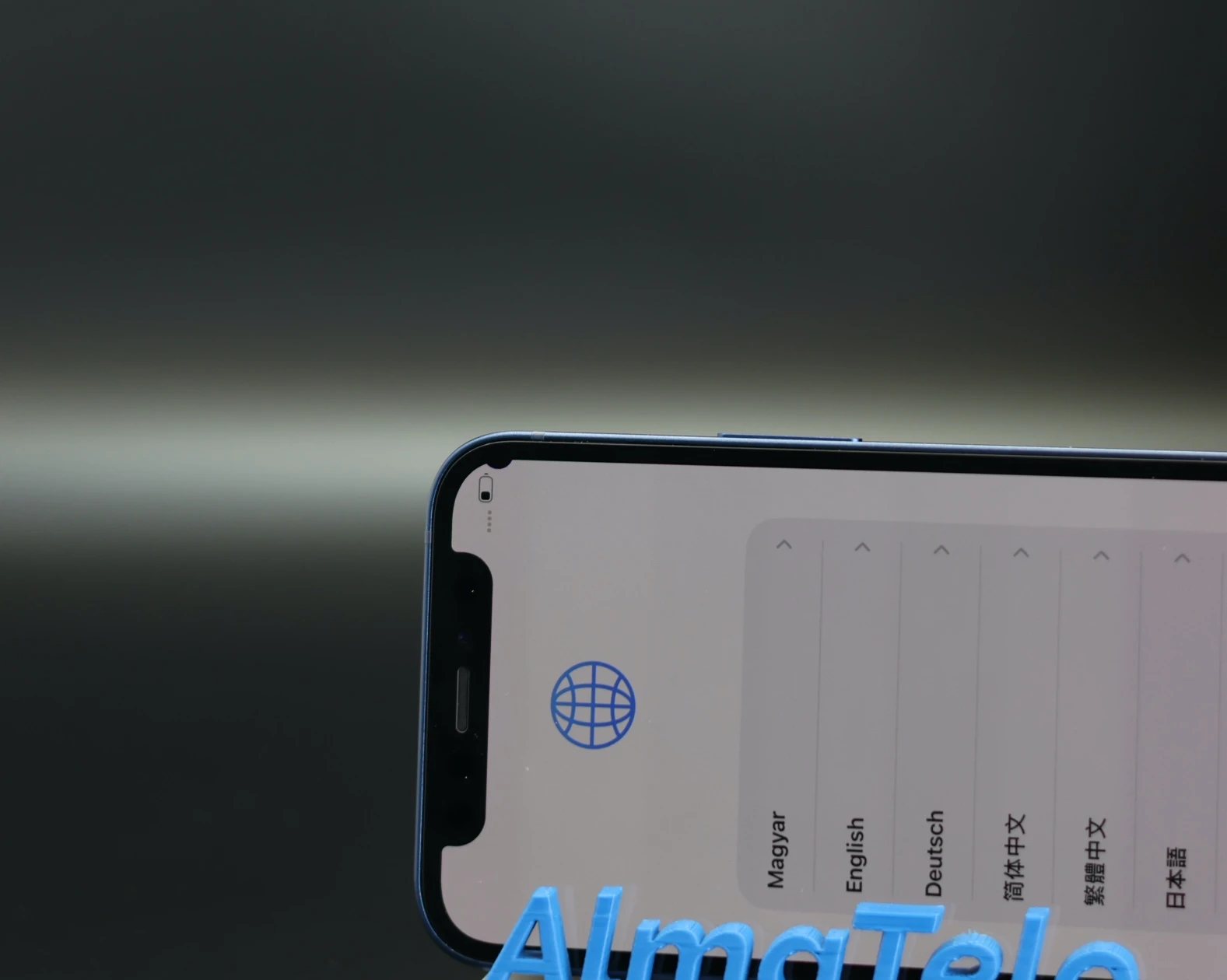 Apple iPhone 12 Mini 128 GB Blue 100%