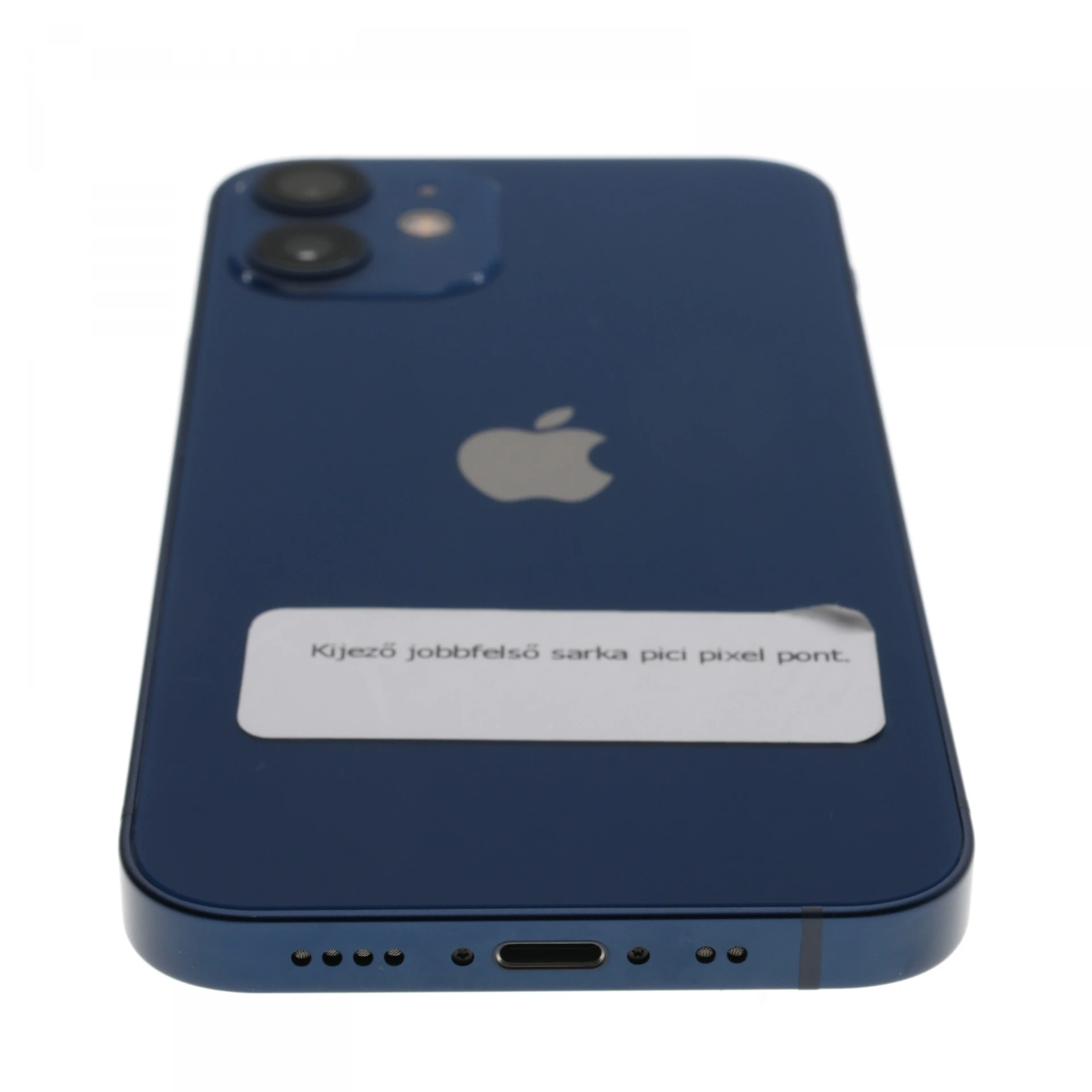 Apple iPhone 12 Mini 128 GB Blue 100%