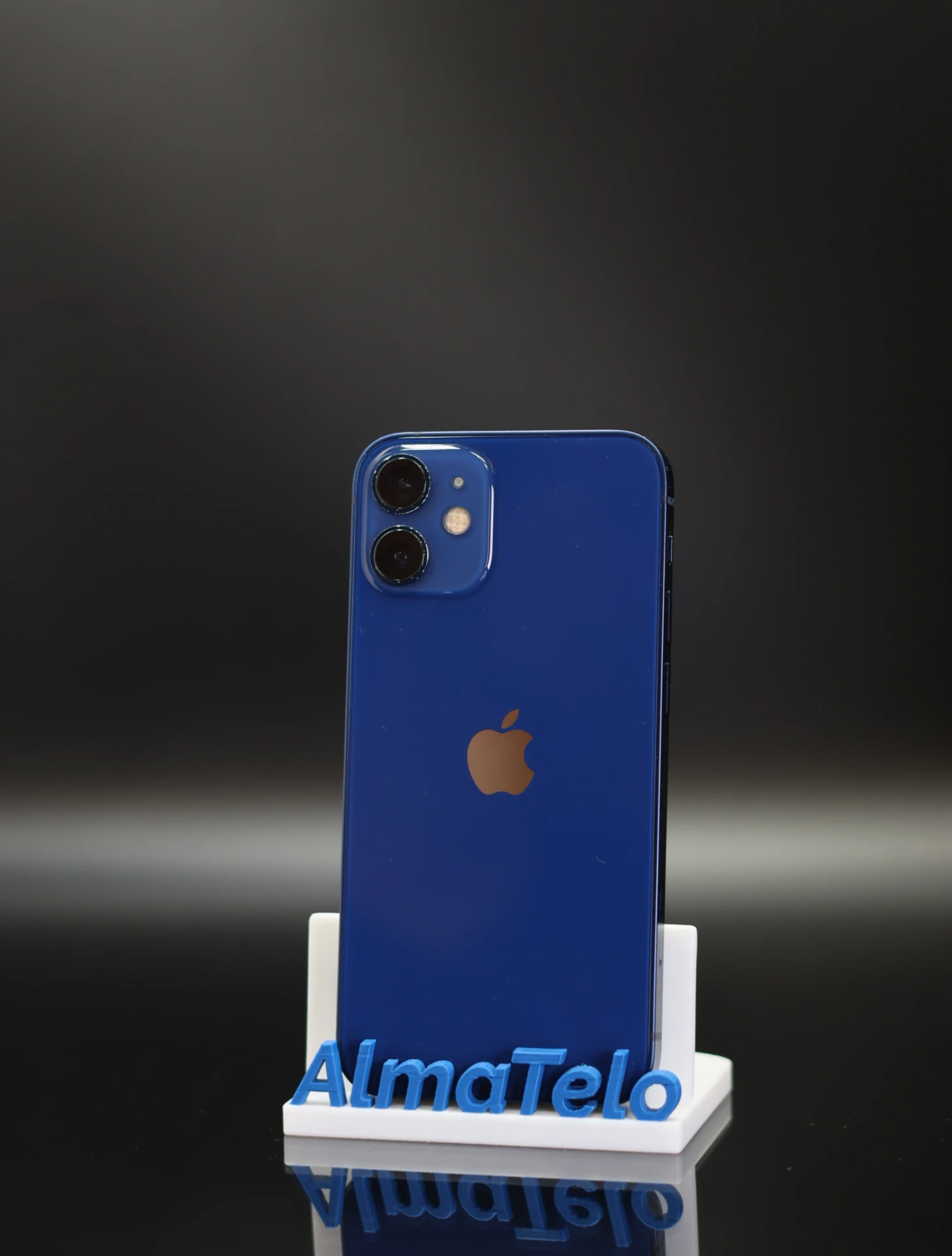 Apple iPhone 12 Mini 128 GB Blue 100%