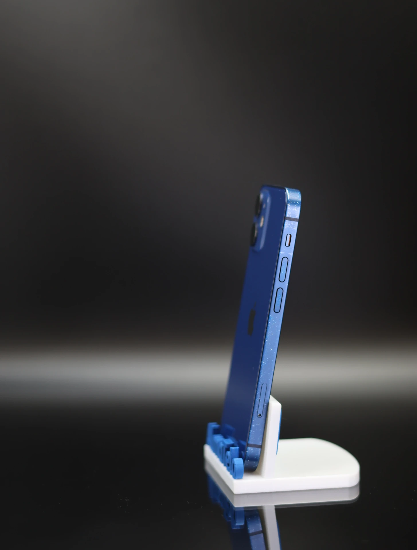 Apple iPhone 12 Mini 128 GB Blue 100%