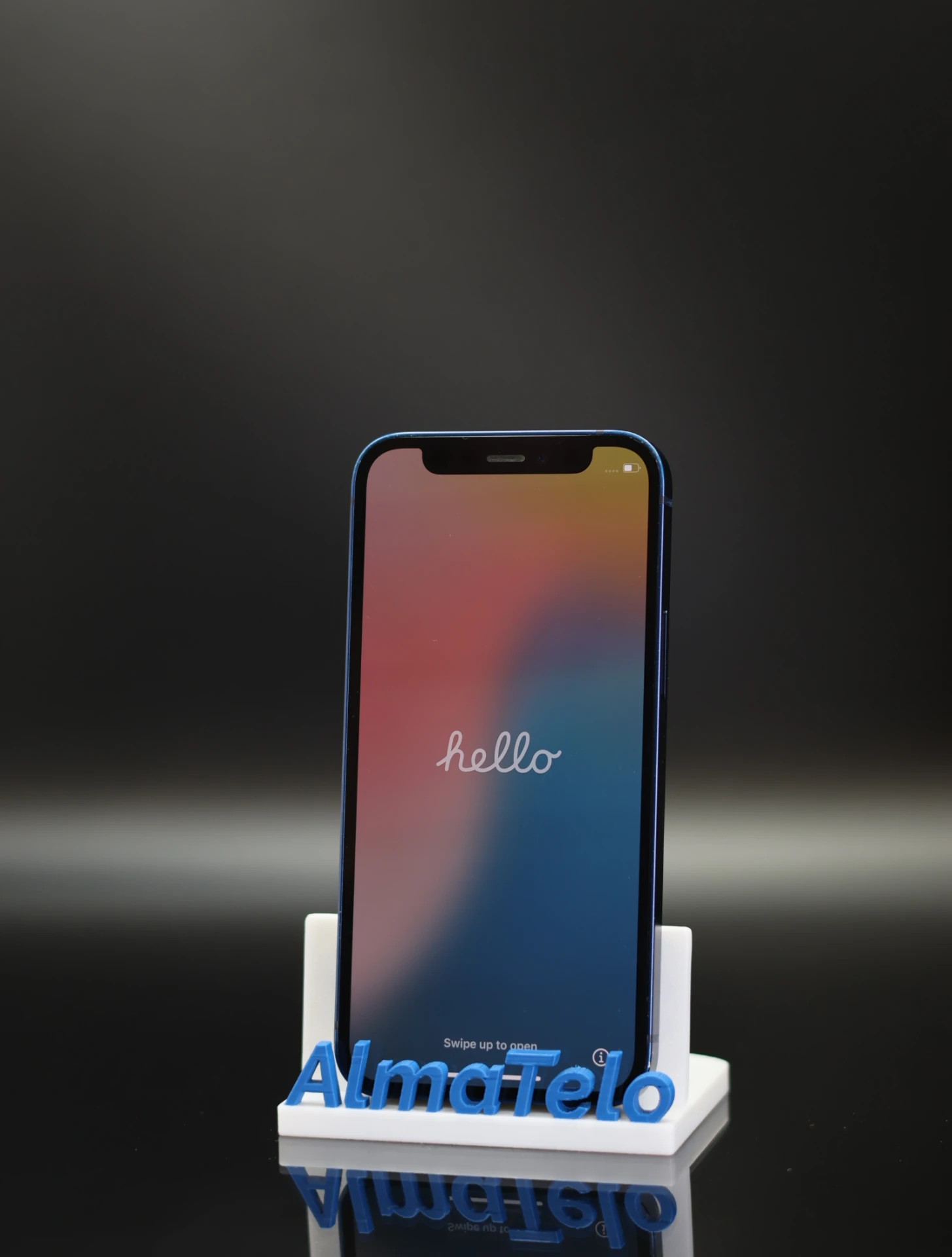 Apple iPhone 12 Mini 128 GB Blue 100%